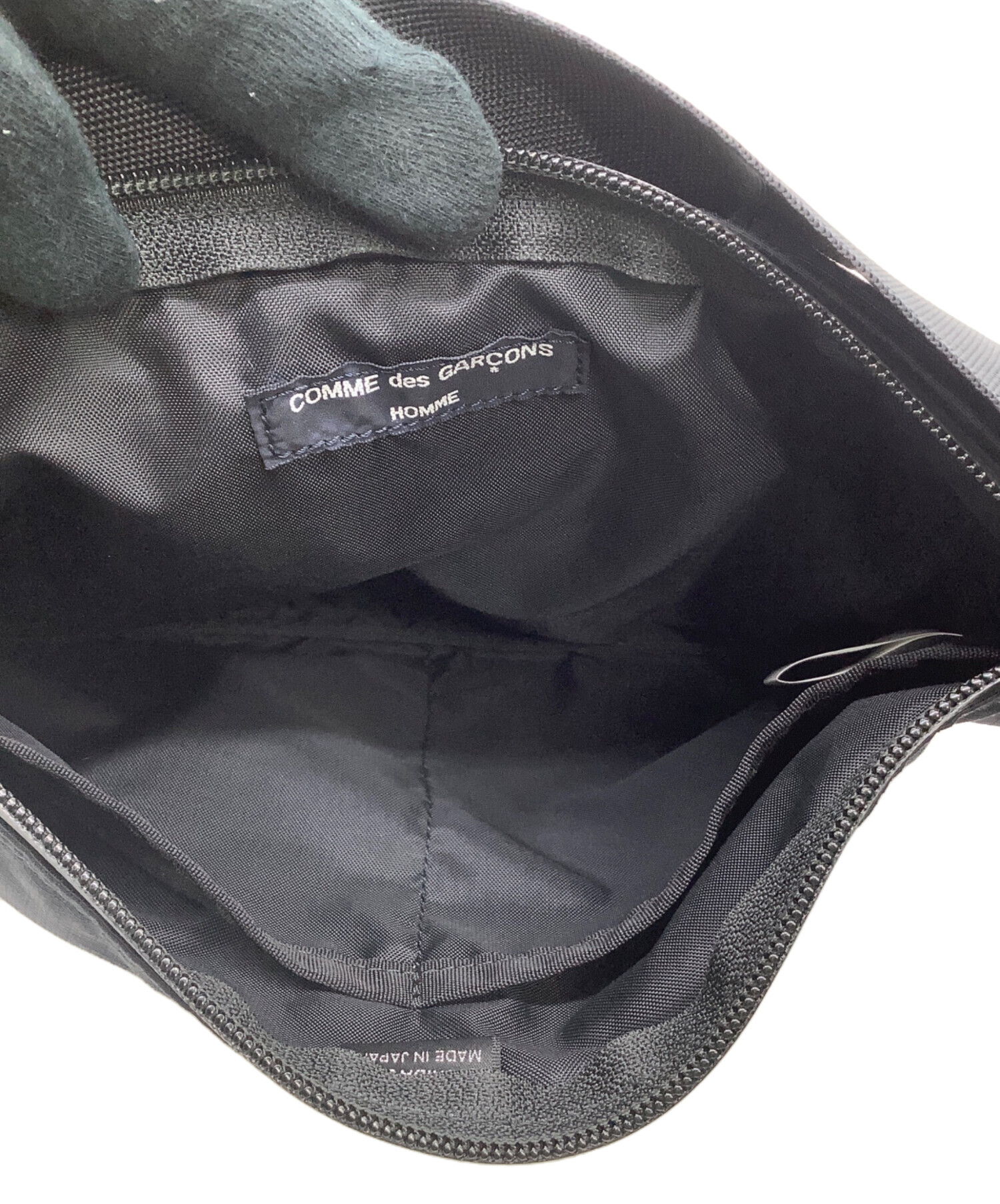 中古・古着通販】PORTER (ポーター) COMME des GARCONS