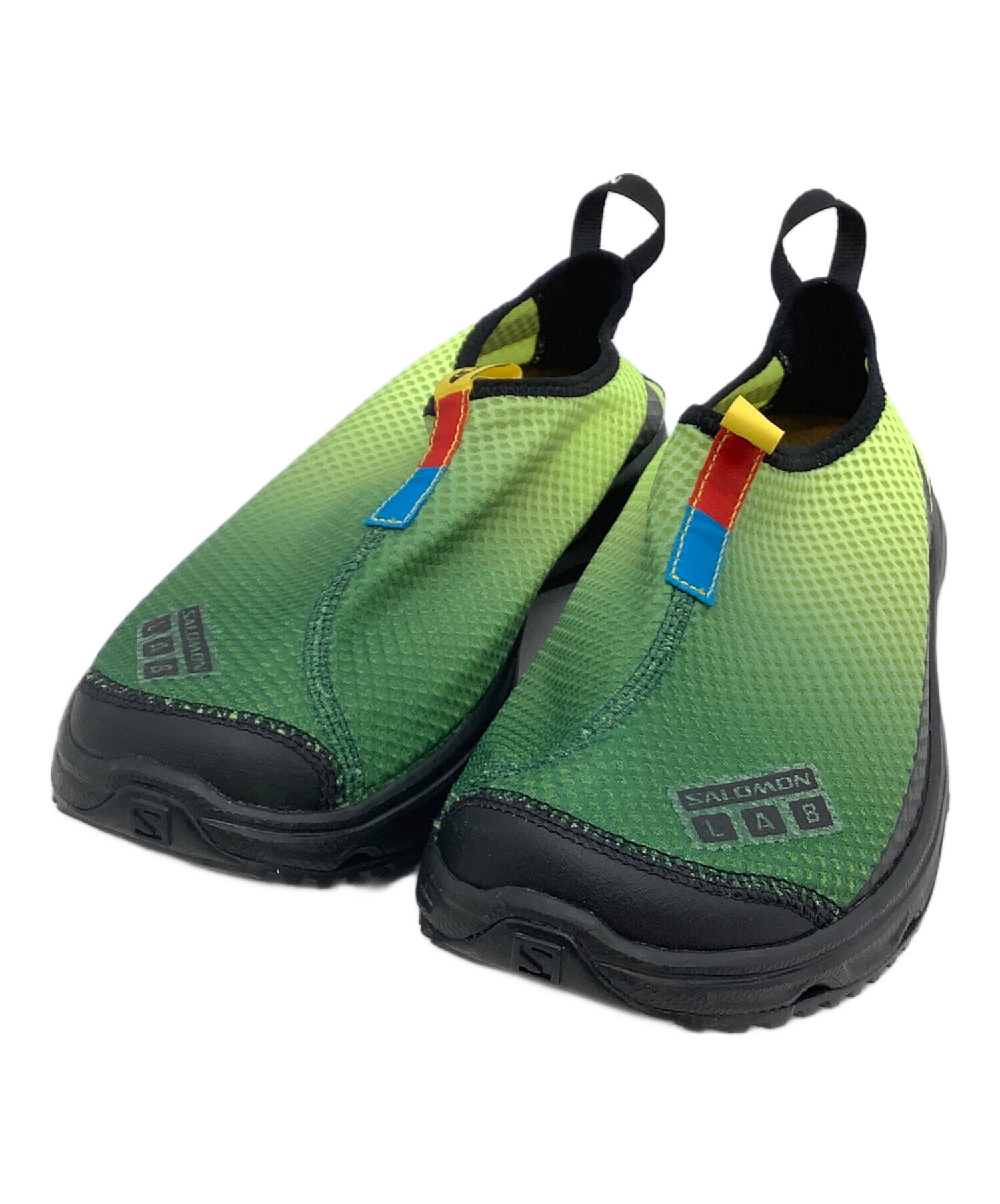 中古・古着通販】SALOMON (サロモン) シューズ RX MOC 3.0 グリーン 