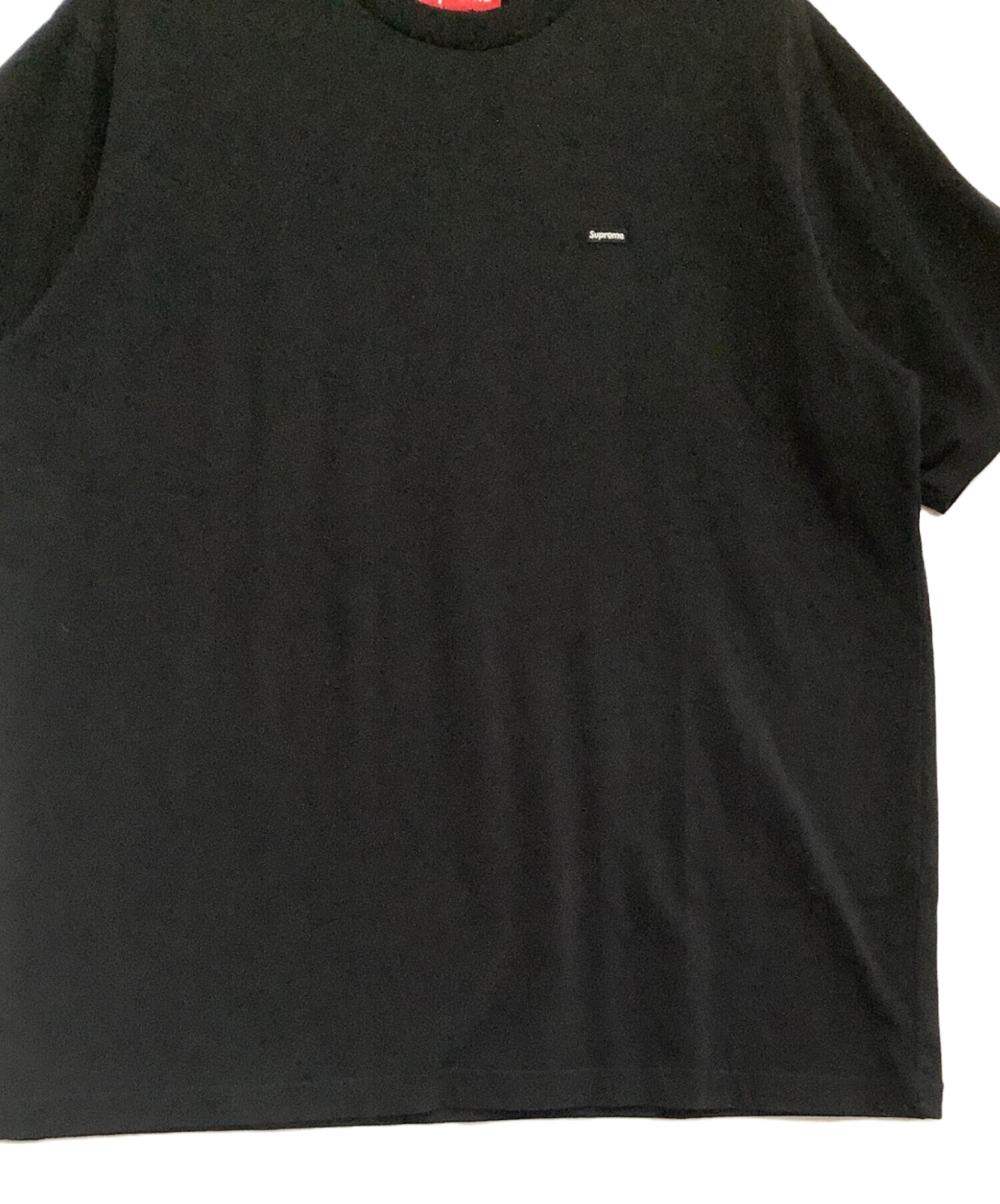中古・古着通販】SUPREME (シュプリーム) スモールボックスロゴTシャツ 