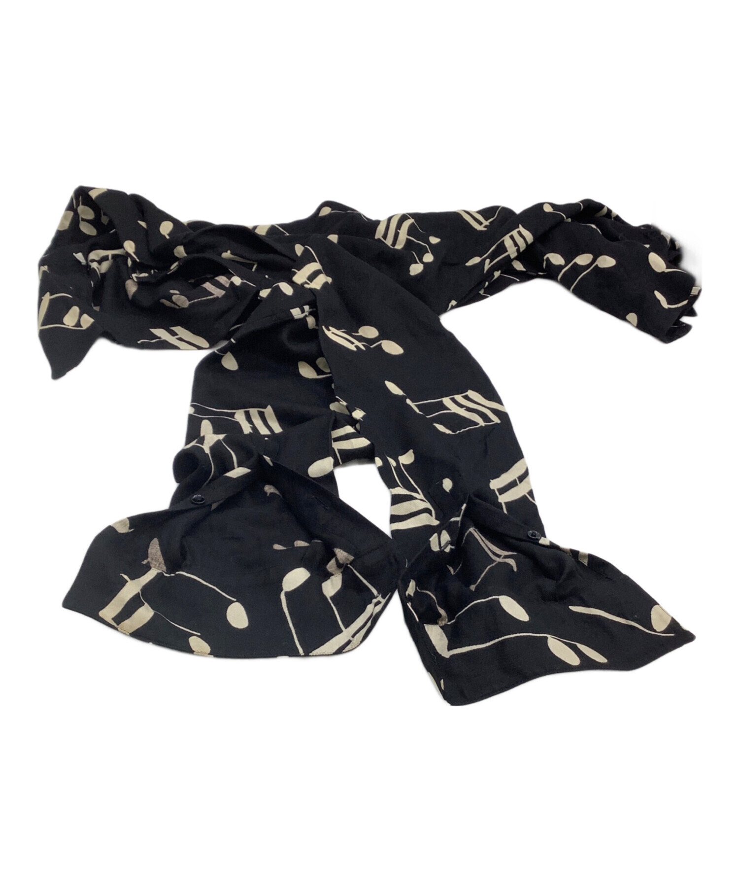 中古・古着通販】Saint Laurent Paris (サンローランパリ) 長袖シャツ