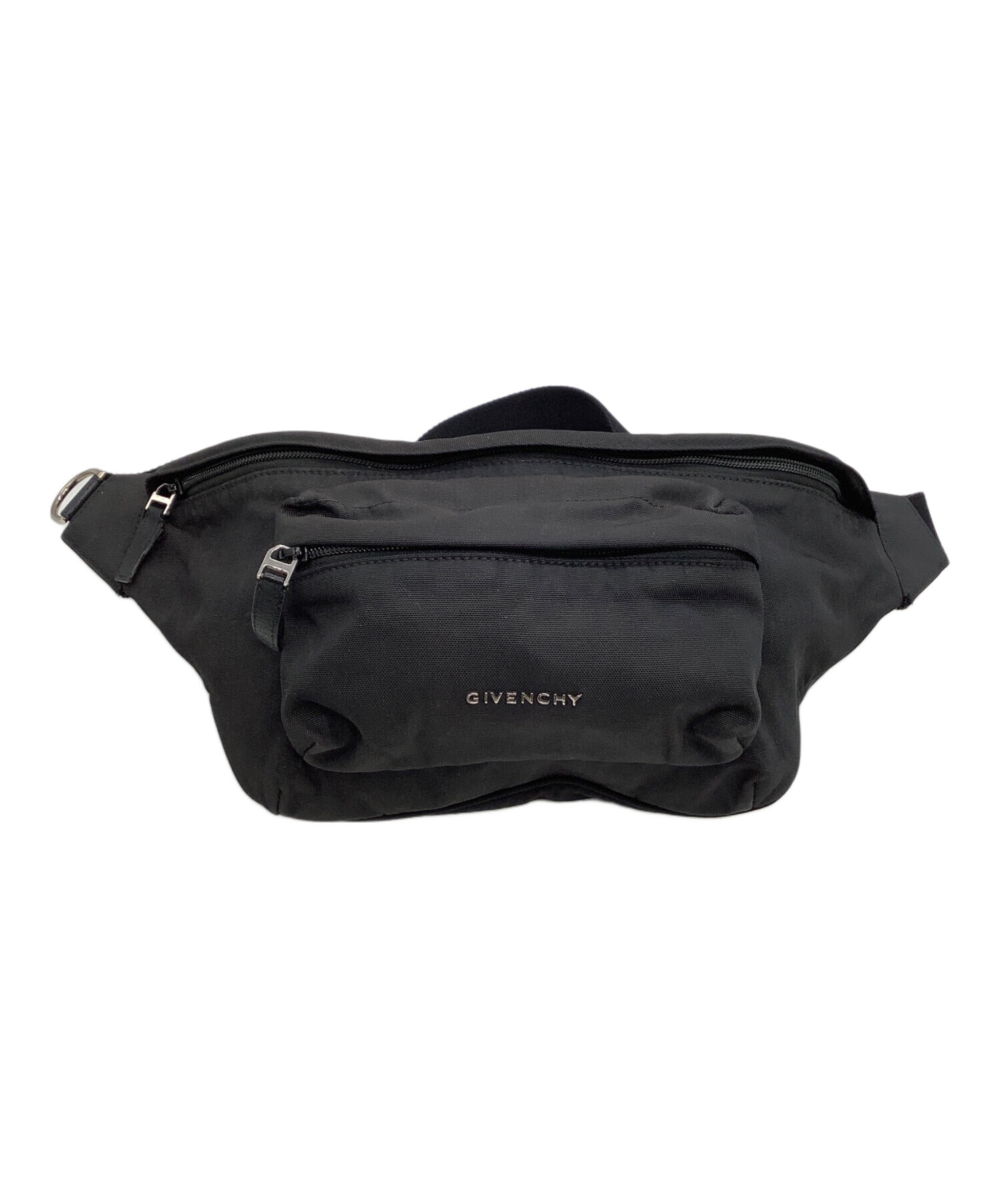 中古・古着通販】GIVENCHY (ジバンシィ) ボディバッグ ブラック