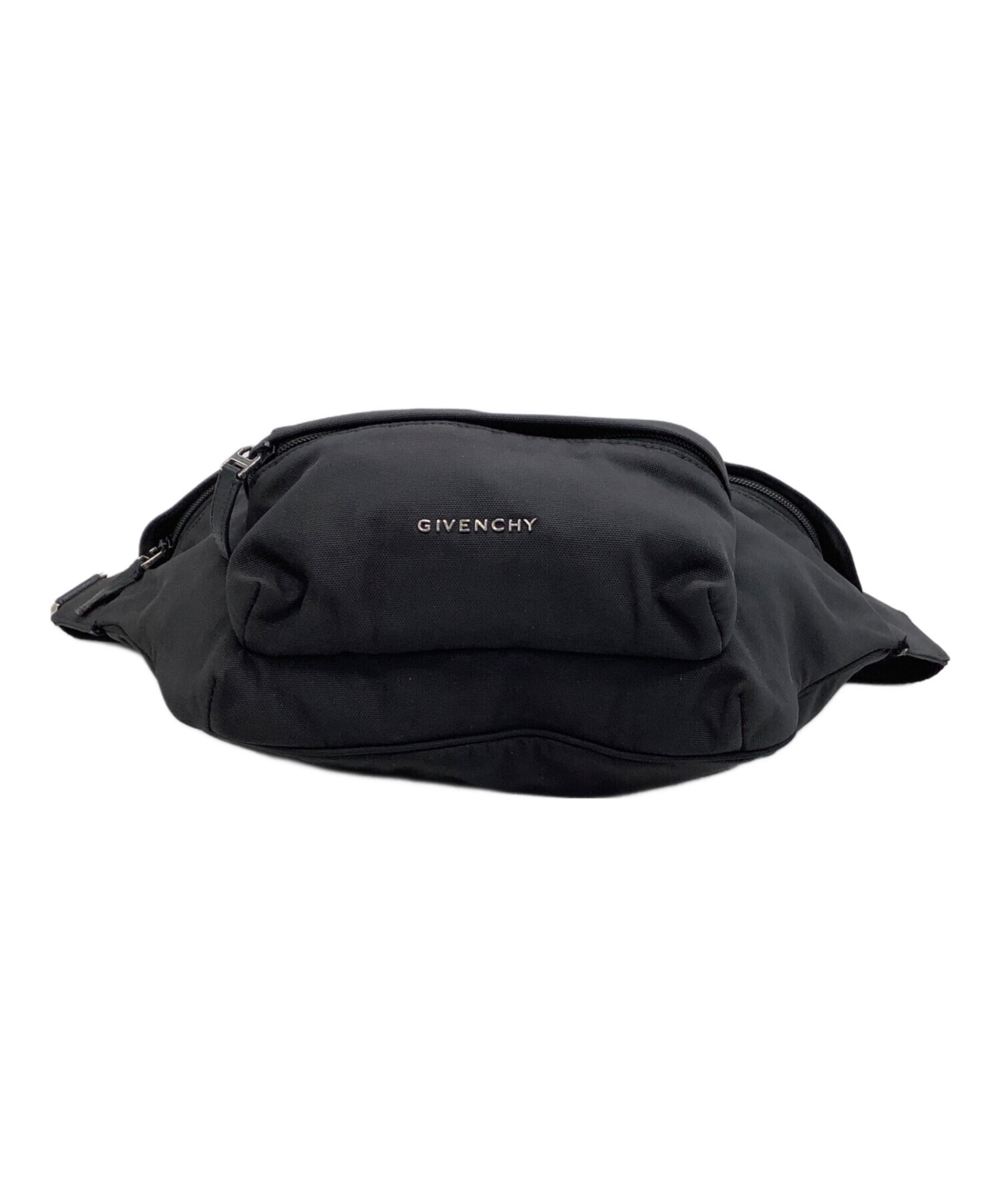 中古・古着通販】GIVENCHY (ジバンシィ) ボディバッグ ブラック