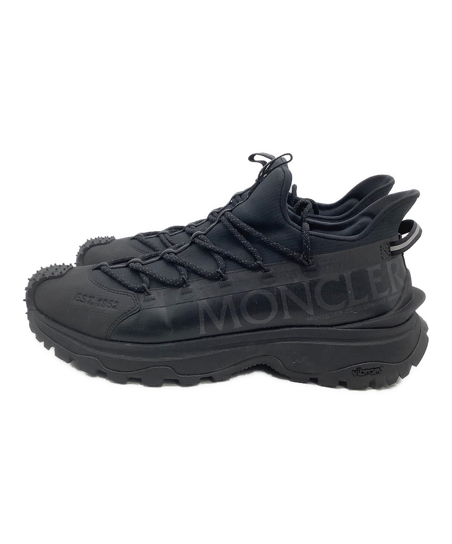 中古・古着通販】MONCLER (モンクレール) スニーカー TRAILGRIP LITE2 