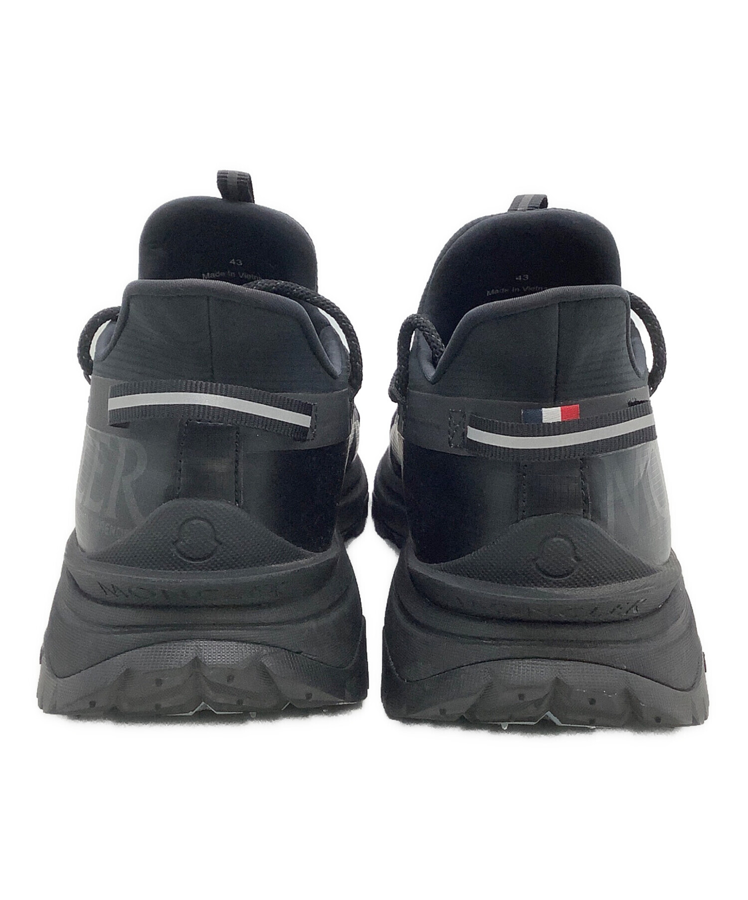 中古・古着通販】MONCLER (モンクレール) スニーカー TRAILGRIP LITE2 