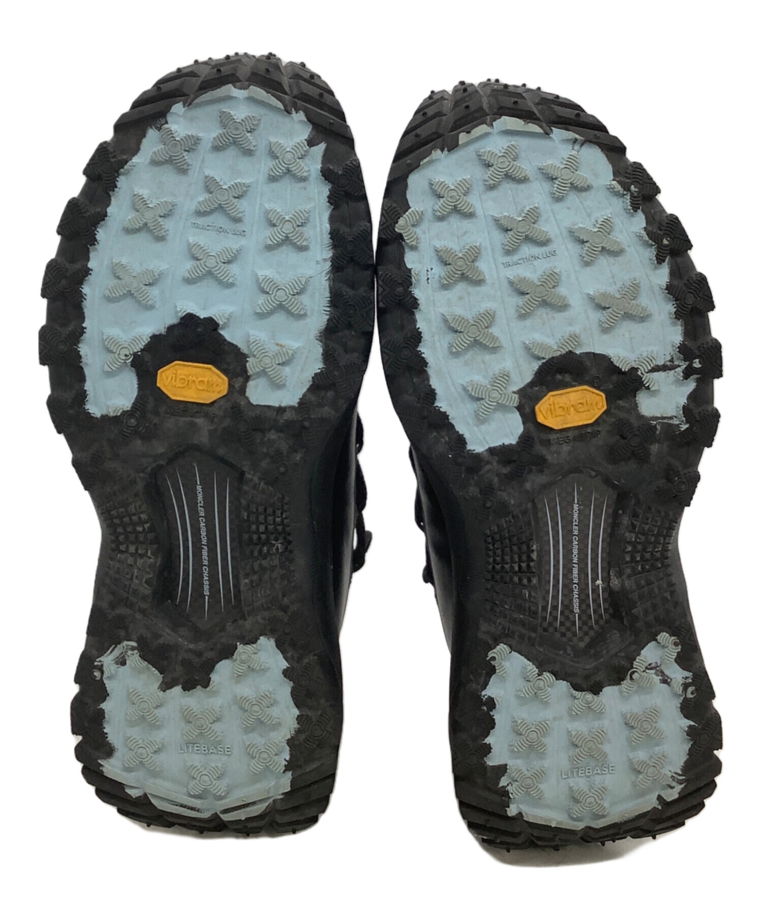 中古・古着通販】MONCLER (モンクレール) スニーカー TRAILGRIP LITE2 