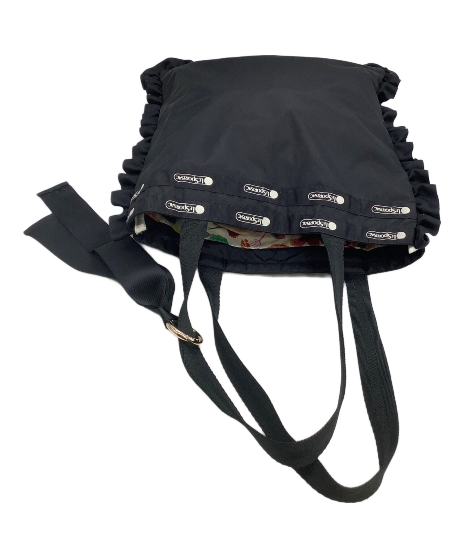 ランバン レスポートサック トートバッグ 未使用 ランバンオンブルー