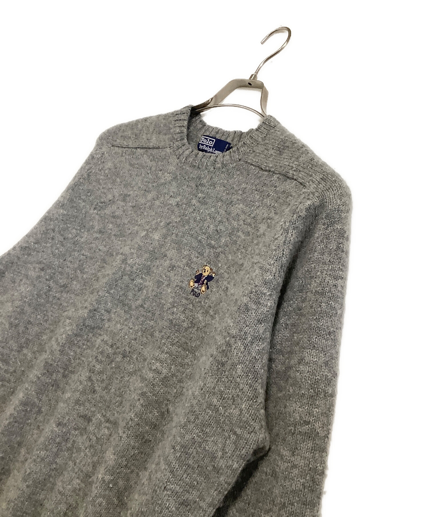かえる Polo Ralph Lauren ポロベアニット かえる Polo Ralph Lauren ポロベアニット POLO Ralph Lauren