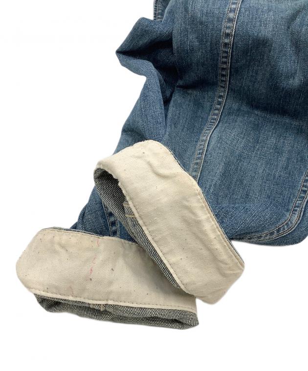 中古・古着通販】GAP (ギャップ) オーバーサイズデニムカバーオール