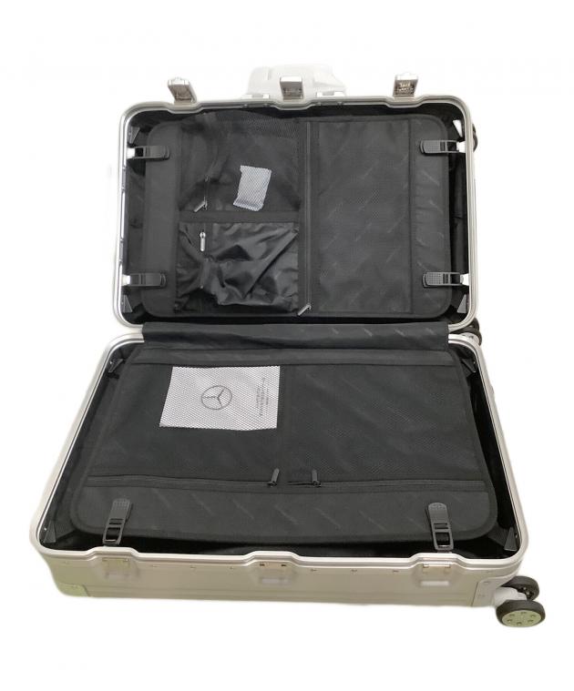 中古・古着通販】Mercedes Benz (メルセデスベンツ) キャリーバッグ