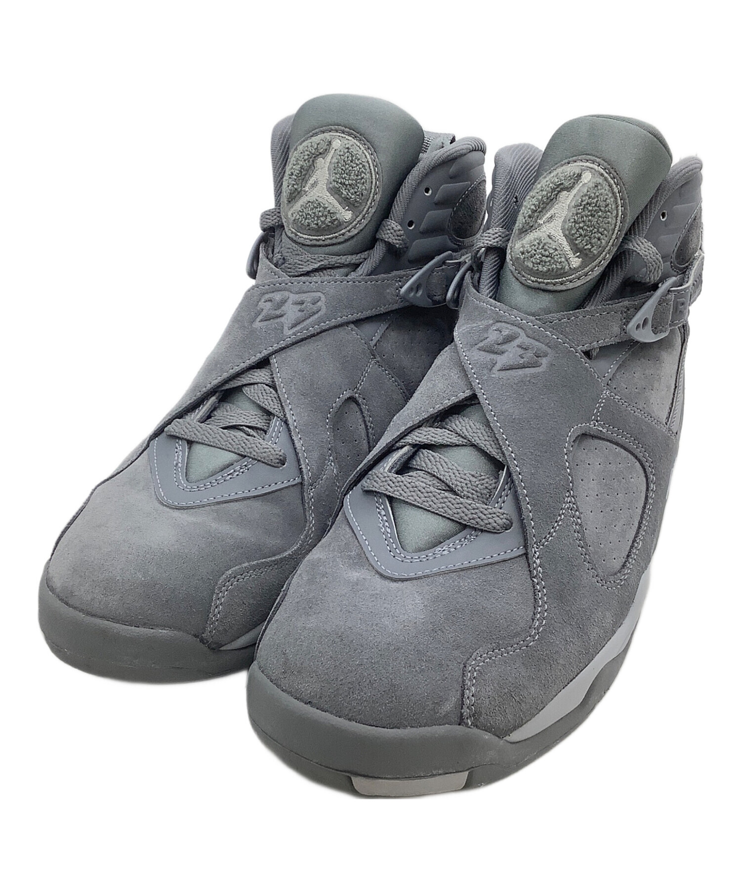 中古・古着通販】NIKE (ナイキ) ハイカットスニーカー AIR JORDAN 8 