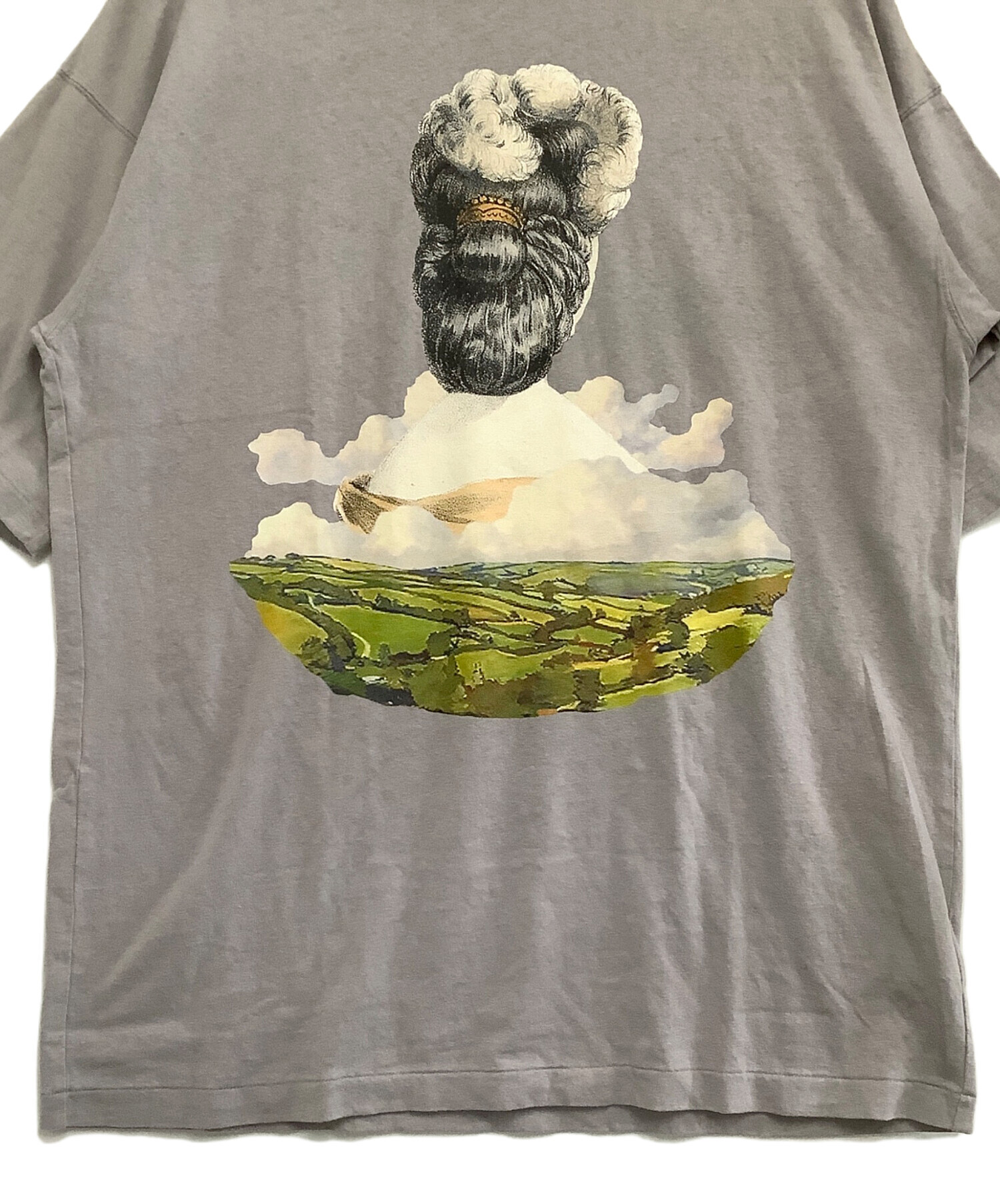 中古・古着通販】UNDERCOVER (アンダーカバー) オーバーサイズTシャツ