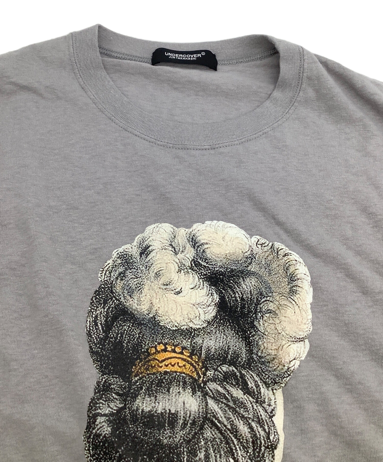 中古・古着通販】UNDERCOVER (アンダーカバー) オーバーサイズTシャツ