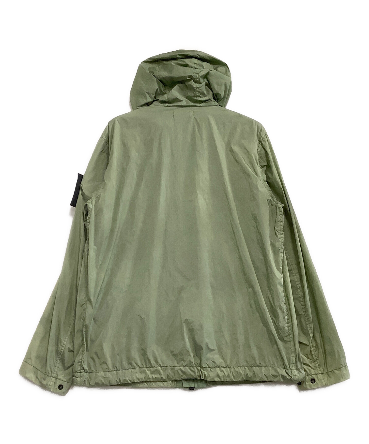 中古・古着通販】STONE ISLAND (ストーンアイランド) ナイロン