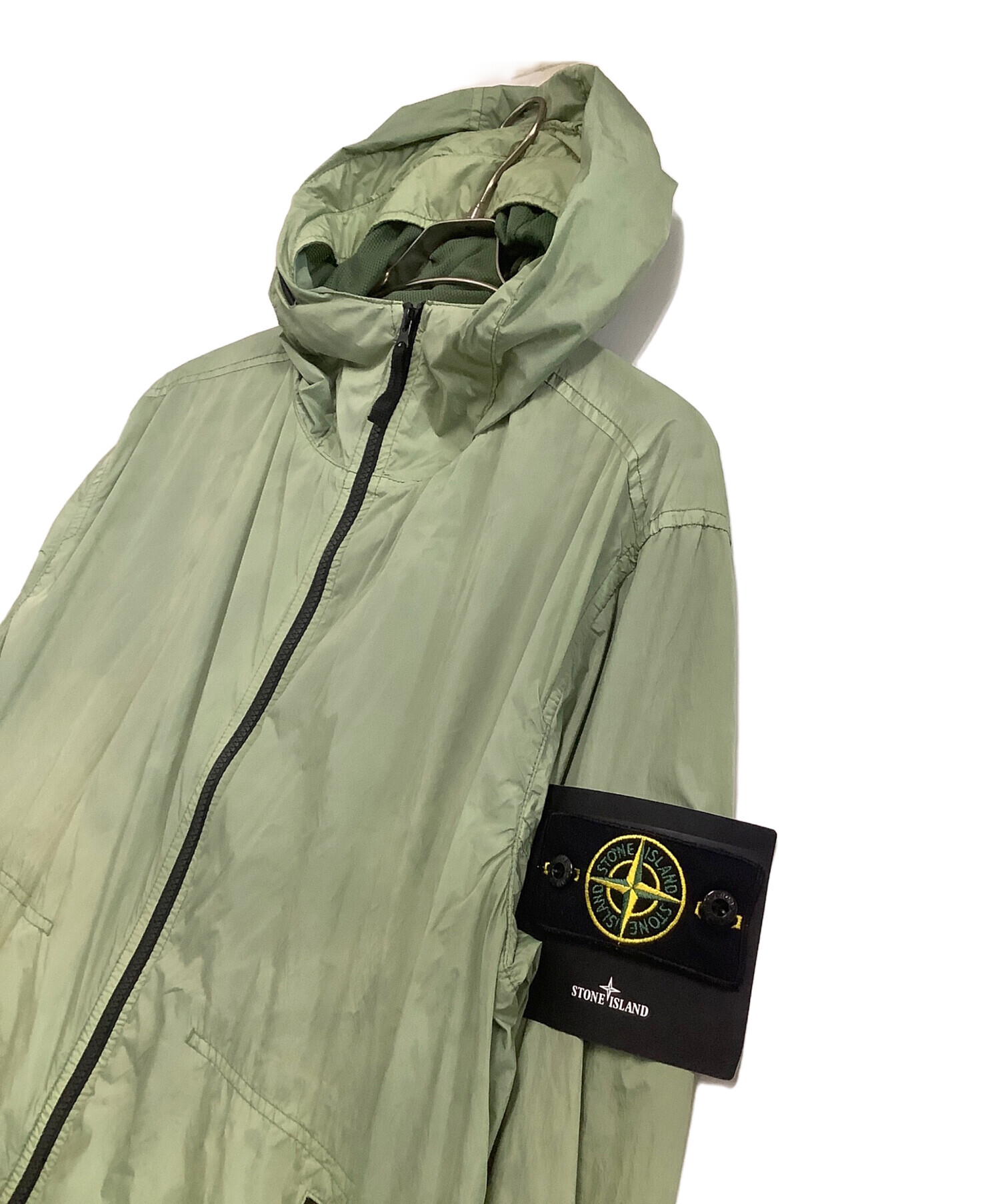 中古・古着通販】STONE ISLAND (ストーンアイランド) ナイロン