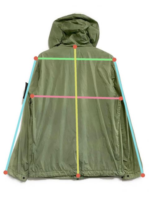 中古・古着通販】STONE ISLAND (ストーンアイランド) ナイロン