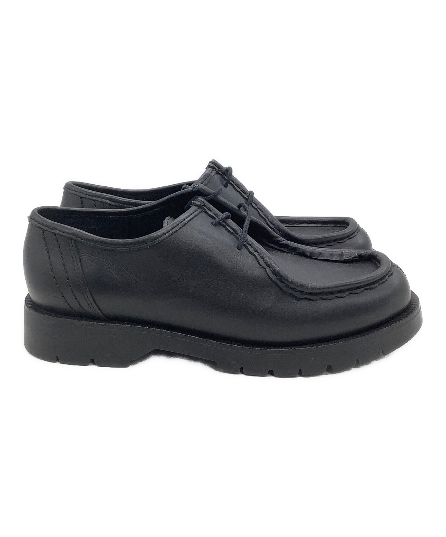 中古・古着通販】KLEMAN (クレマン) ローファー ブラック サイズ:40