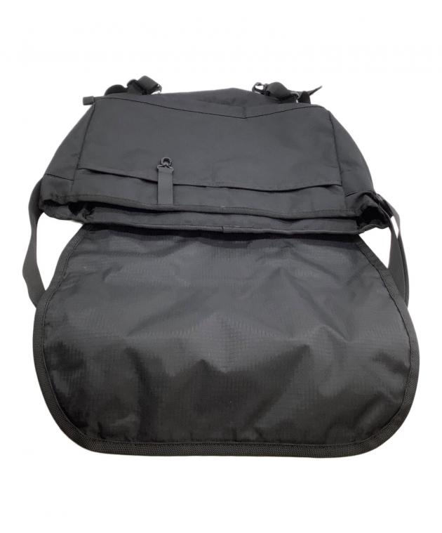 OverLand メッセンジャーバッグ グレー オーバーランド オーバーランドイクイップメント OverLand