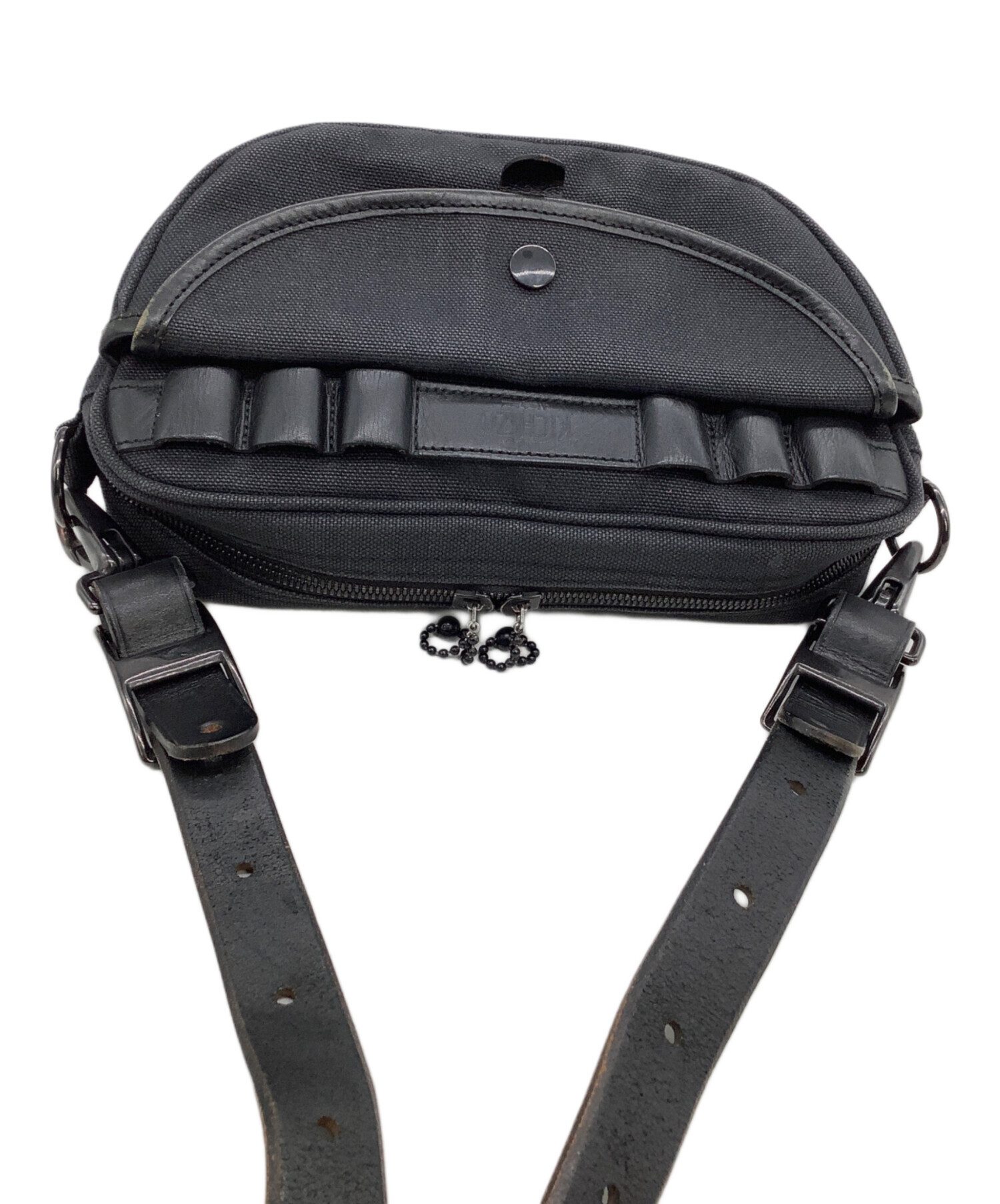 KICHIZO バッグ PORTER CLASSIC 【KICHIZO】 「高強度太番手オーガニックコットン