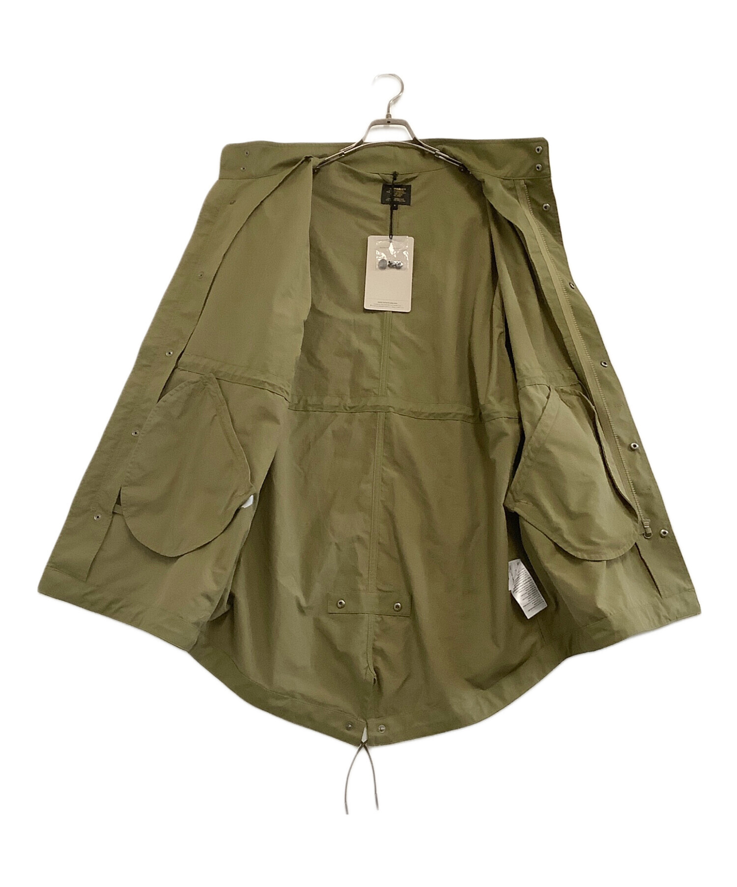 中古・古着通販】CarHartt (カーハート) フィッシュテールコート