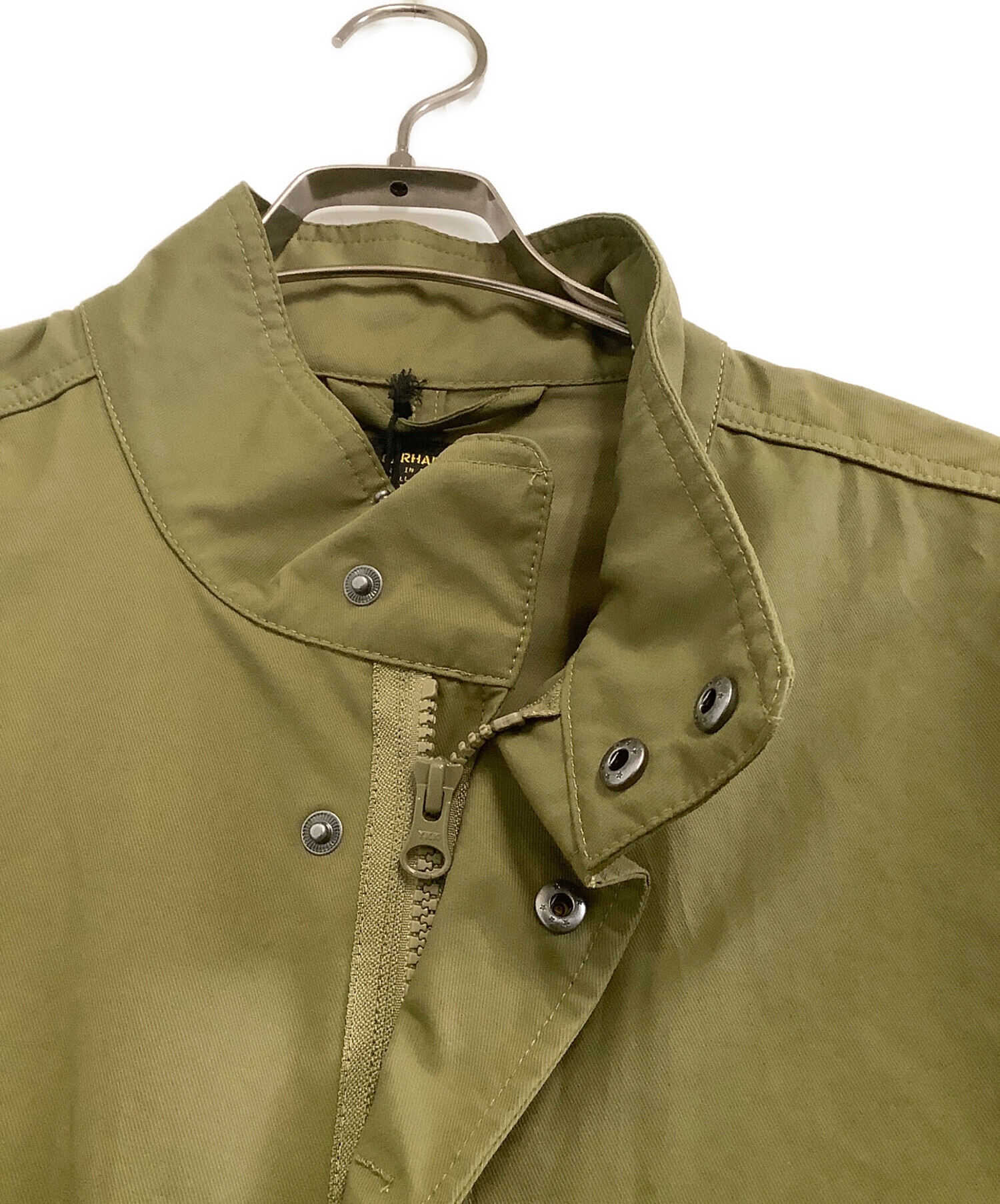 中古・古着通販】CarHartt (カーハート) フィッシュテールコート