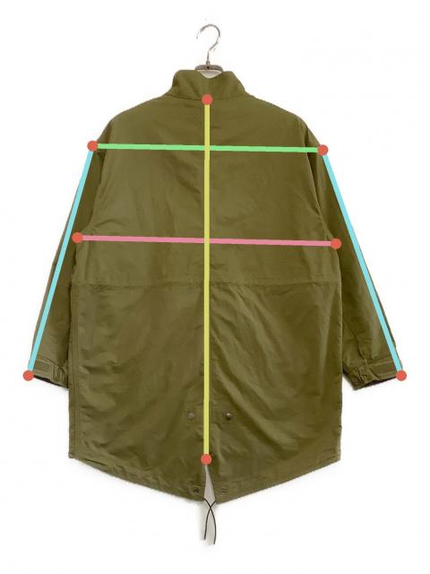 中古・古着通販】CarHartt (カーハート) フィッシュテールコート