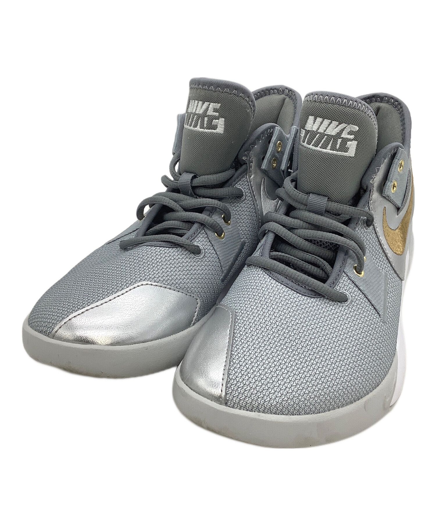 中古・古着通販】NIKE (ナイキ) ハイカットスニーカー Air Max Impact 