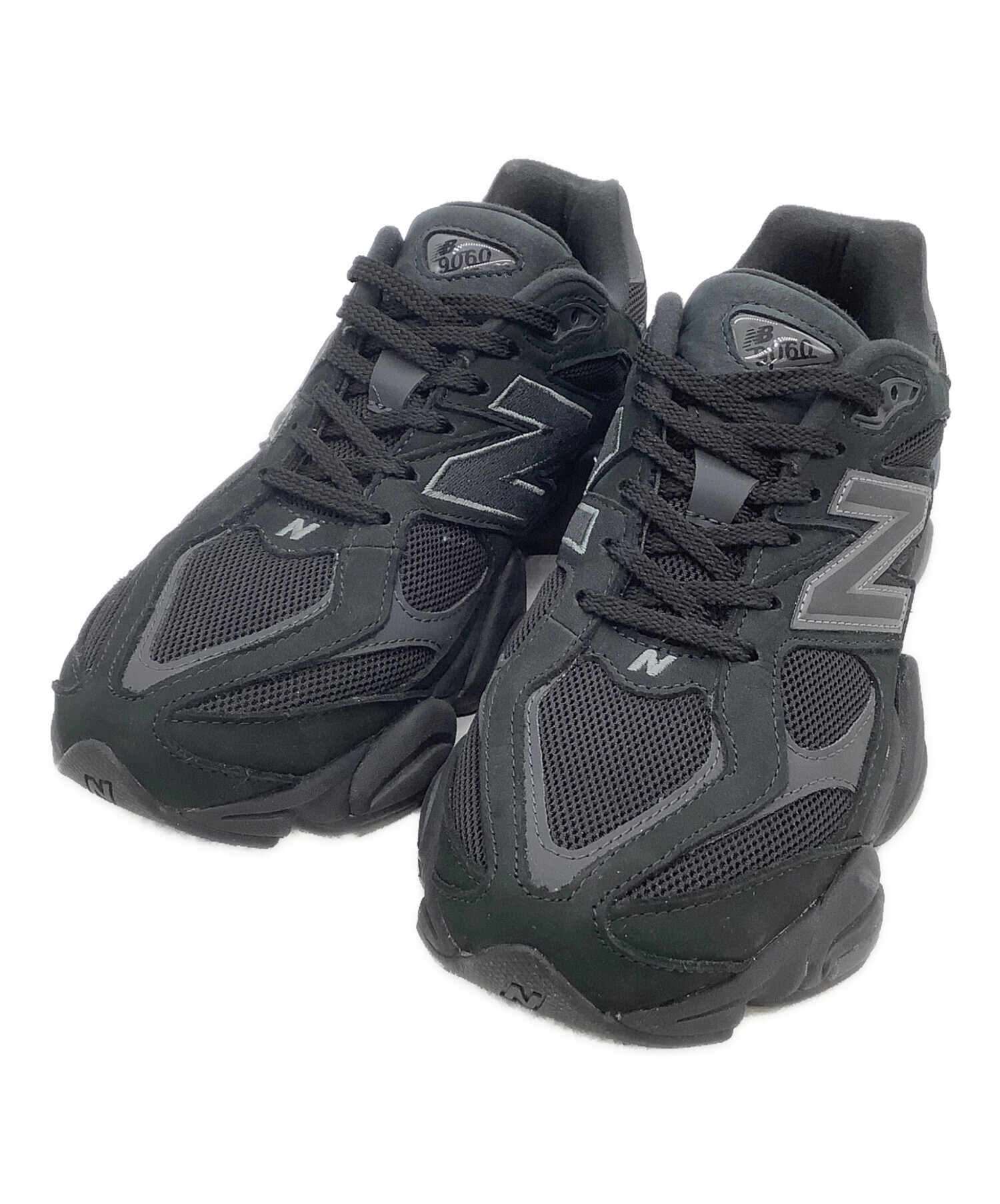 中古・古着通販】NEW BALANCE (ニューバランス) スニーカー ブラック