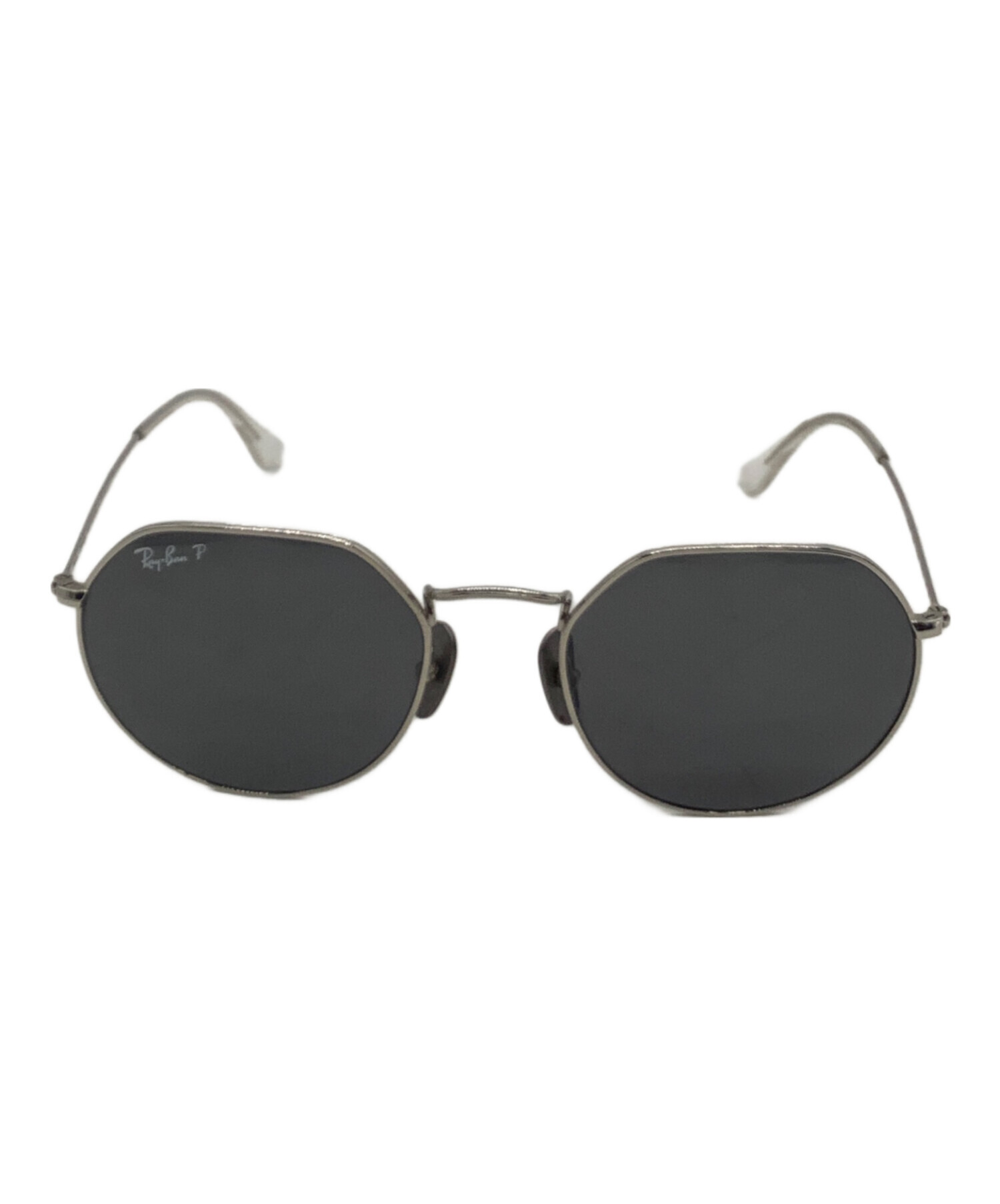 中古・古着通販】RAY-BAN (レイバン) サングラス JACK TITANIUM