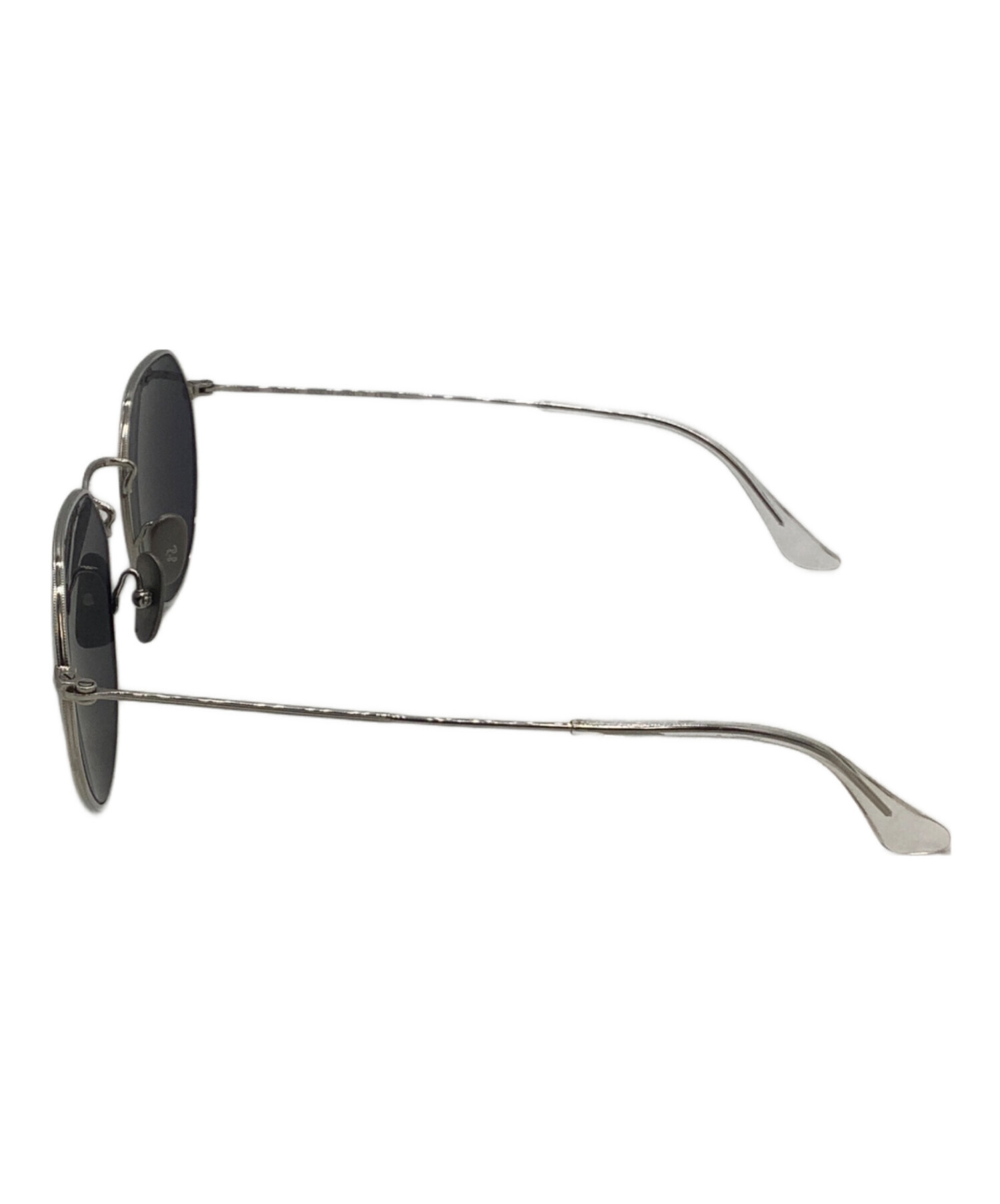 中古・古着通販】RAY-BAN (レイバン) サングラス JACK TITANIUM 