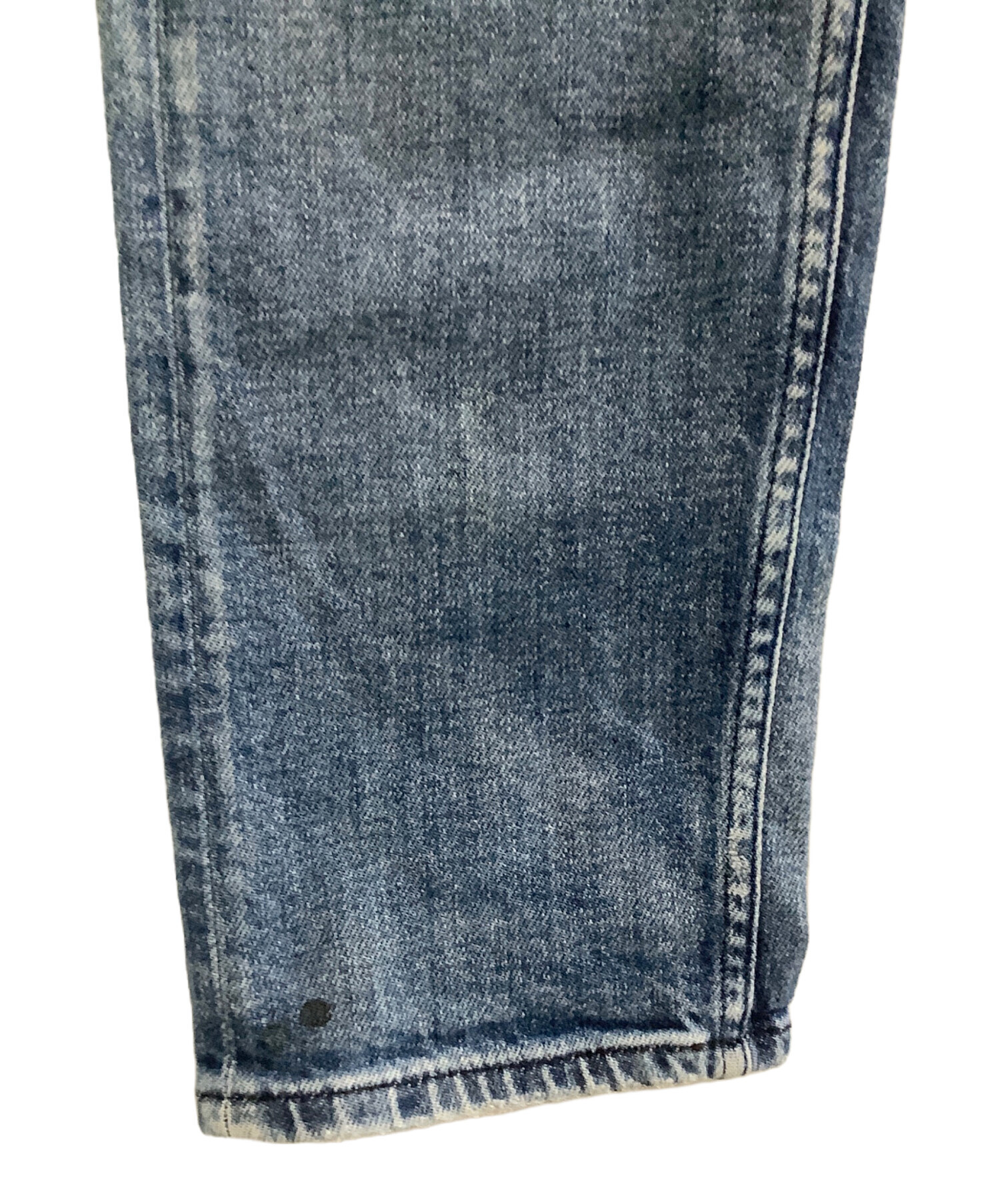 中古・古着通販】Denham (デンハム) セルビッチデニムパンツ RAZOR