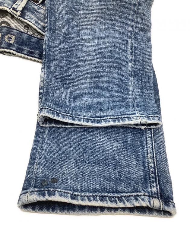 中古・古着通販】Denham (デンハム) セルビッチデニムパンツ RAZOR