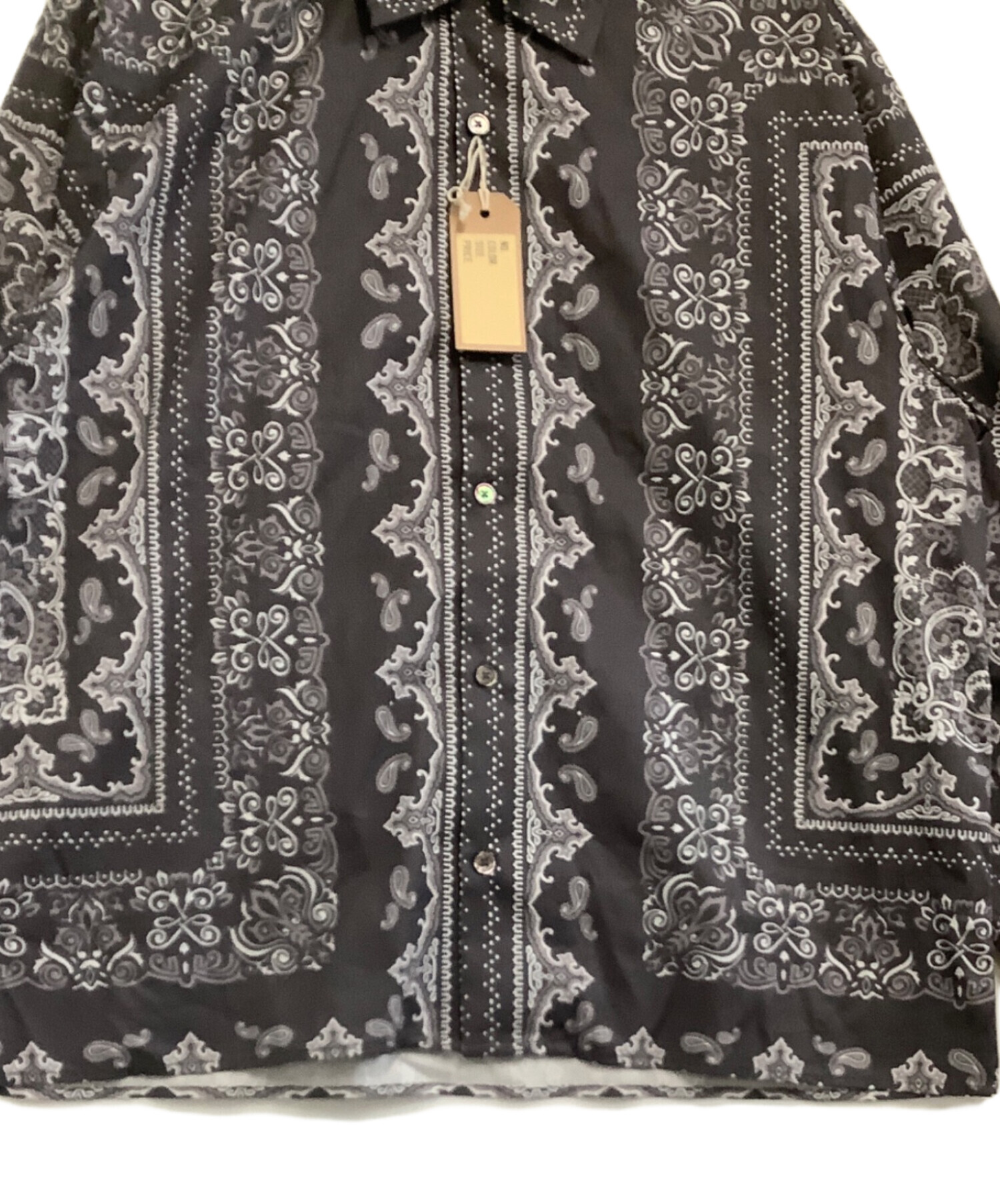 中古・古着通販】HIDE AND SEEK (ハイドアンドシーク) 長袖シャツ 