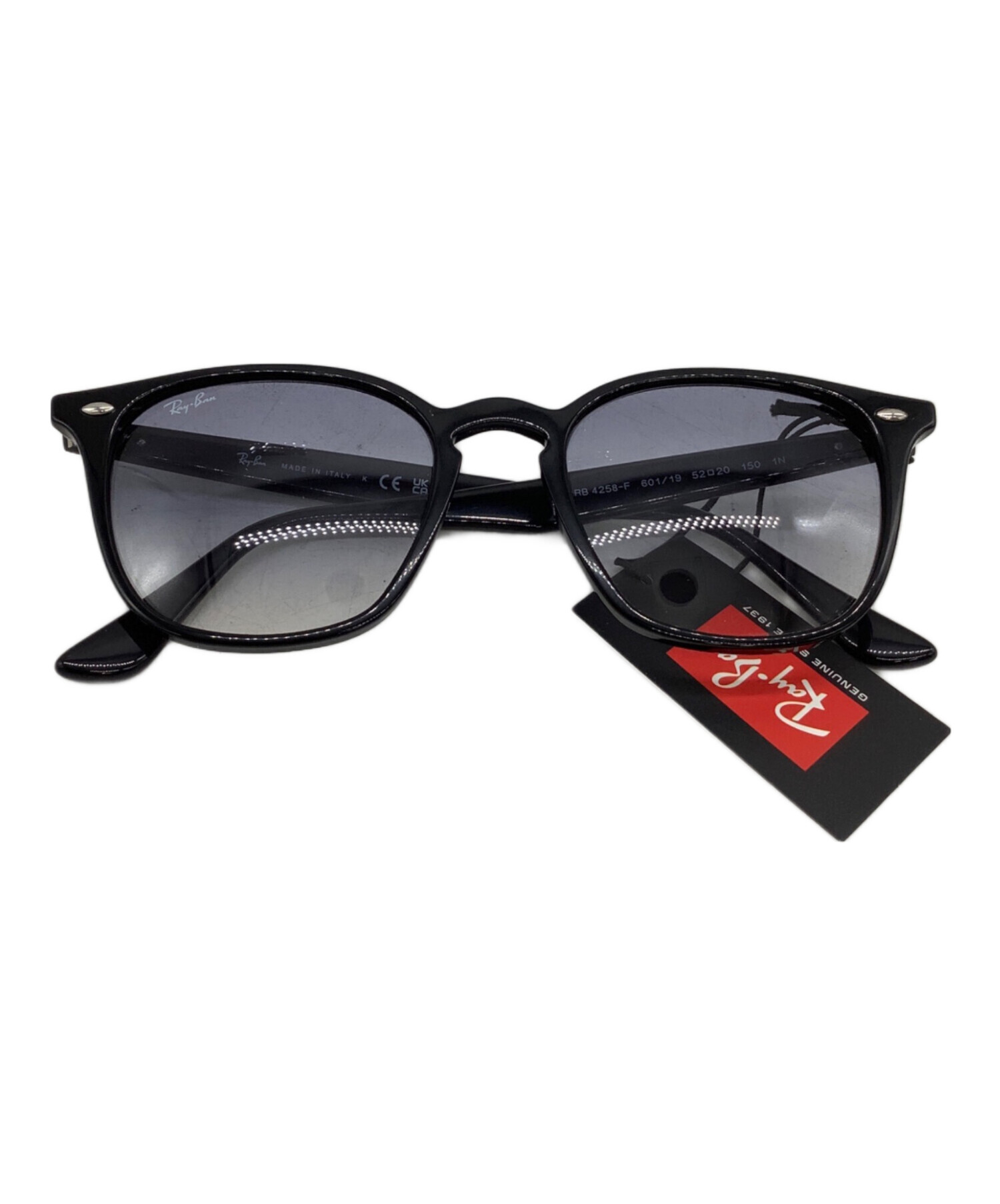 Ray-Ban サングラス ブラック レイバン 未使用 1 サングラス レイバン 