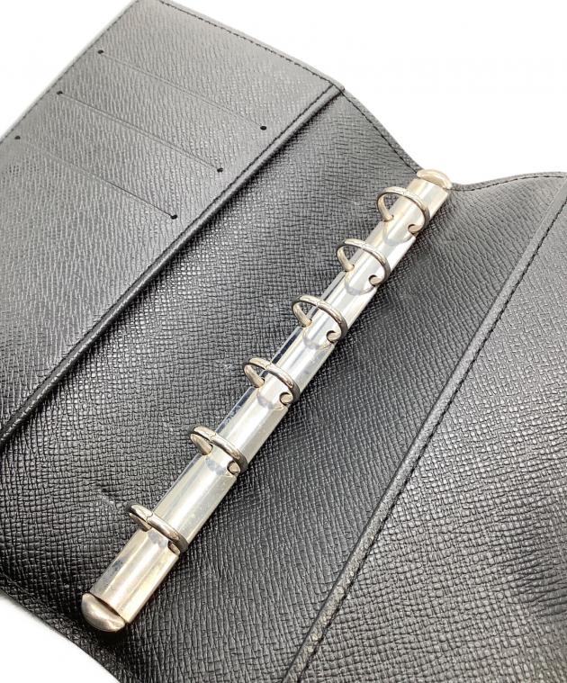 中古・古着通販】LOUIS VUITTON (ルイ ヴィトン) 手帳カバー エピZ