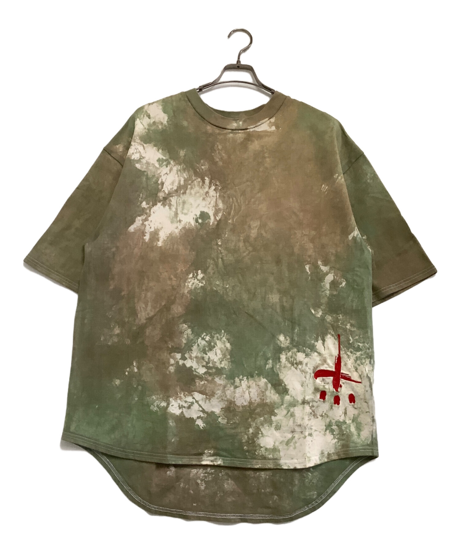 中古・古着通販】catalyst (カタリスト) 半袖Tシャツ ミッキー&ミニー 