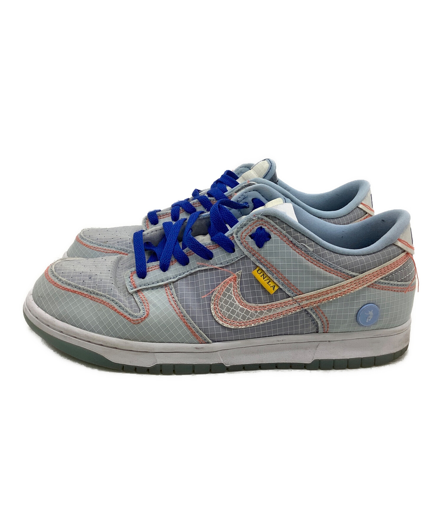 中古・古着通販】NIKE (ナイキ) UNION × Nike Dunk Low 