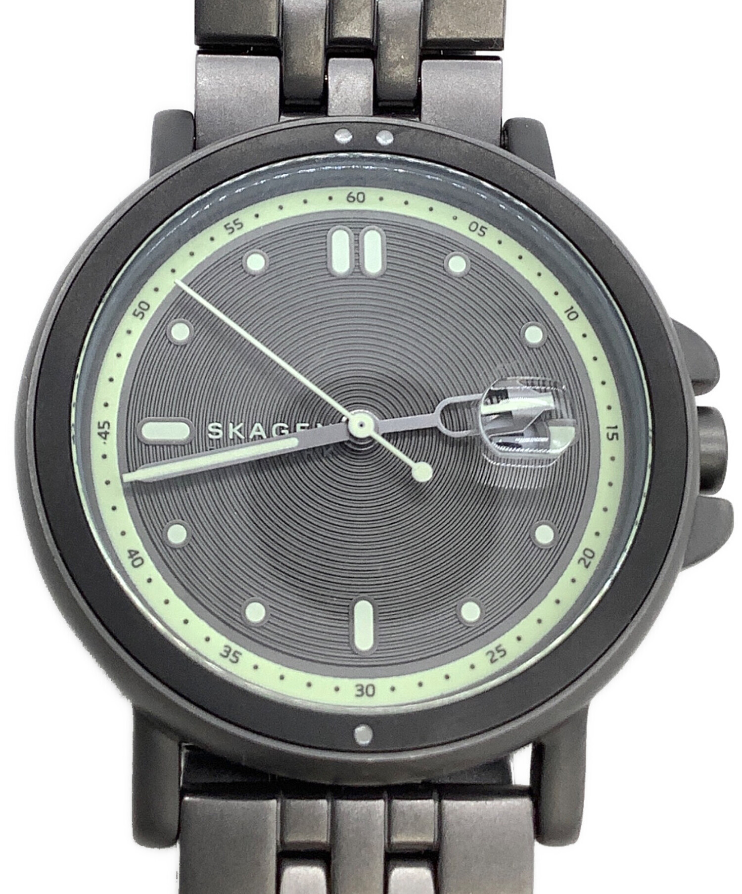 中古・古着通販】SKAGEN (スカーゲン) 腕時計 SIGNATUR SPORT サイズ