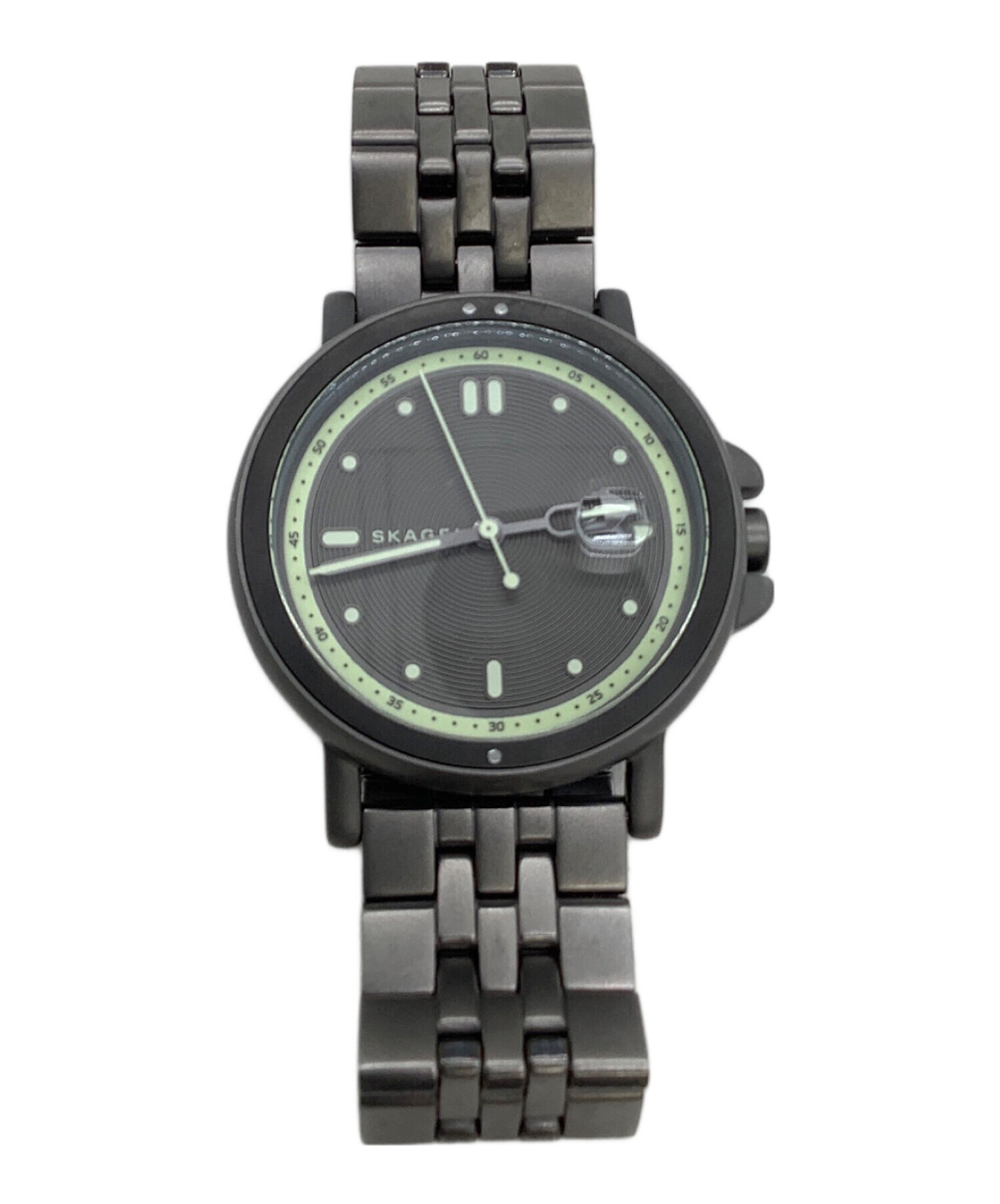 中古・古着通販】SKAGEN (スカーゲン) 腕時計 SIGNATUR SPORT サイズ