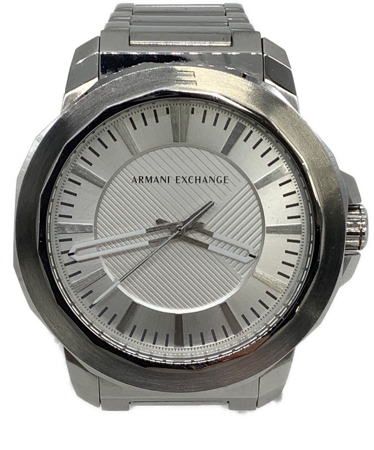 中古・古着通販】ARMANI EXCHANGE (アルマーニ エクスチェンジ) 腕時計