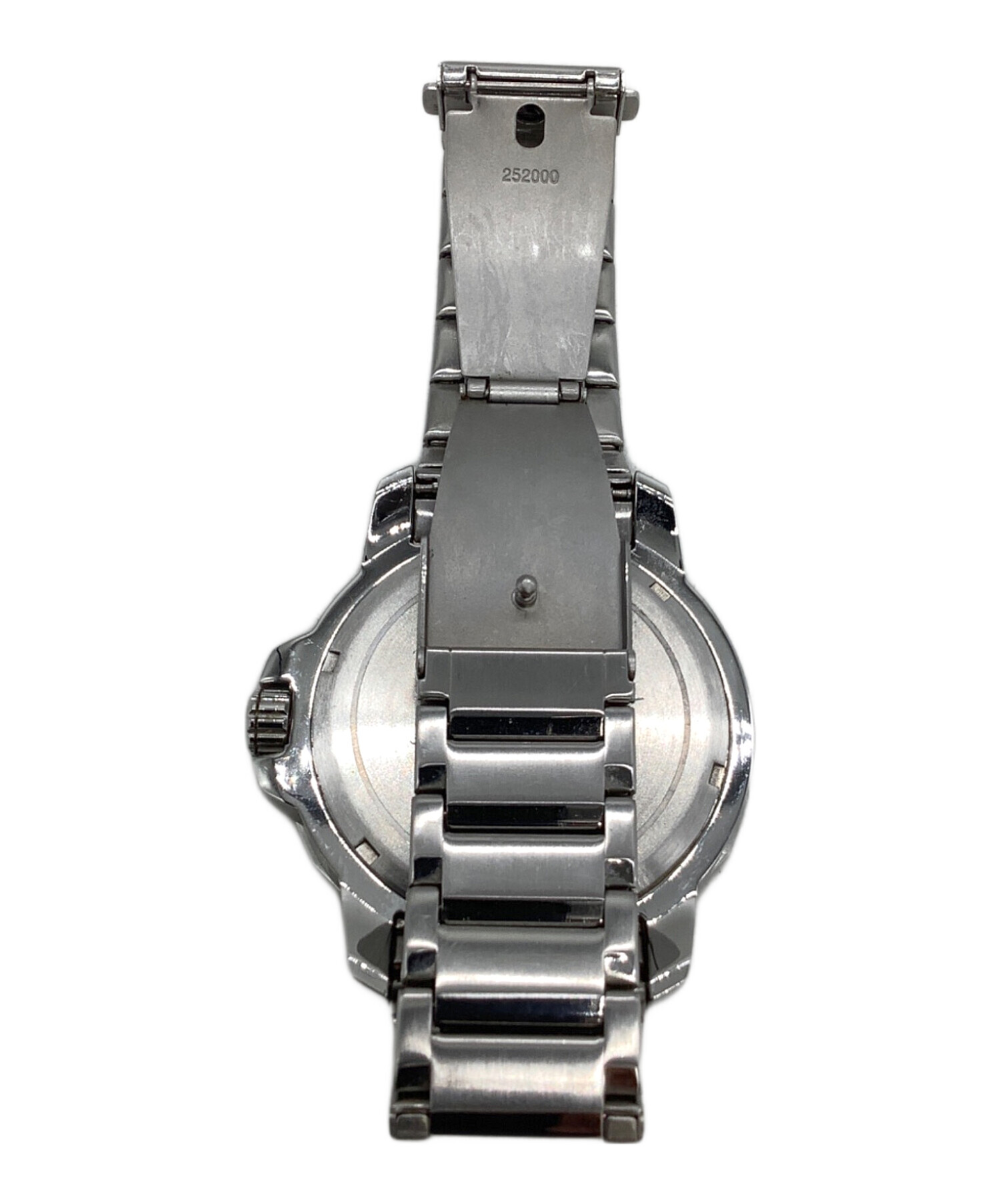 中古・古着通販】ARMANI EXCHANGE (アルマーニ エクスチェンジ) 腕時計 