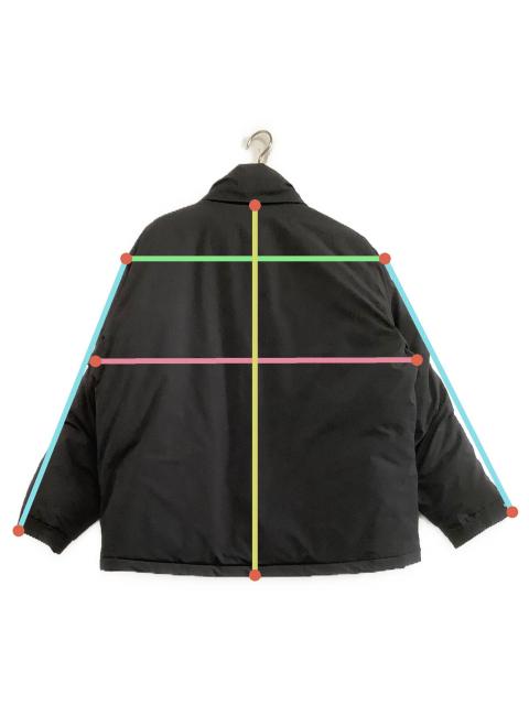 中古・古着通販】WYM LIDNM (ウィム バイ リドム) 中綿ジャケット 中古・古着通販】WYM LIDNM (ウィム バイ リドム) 中綿ジャケット