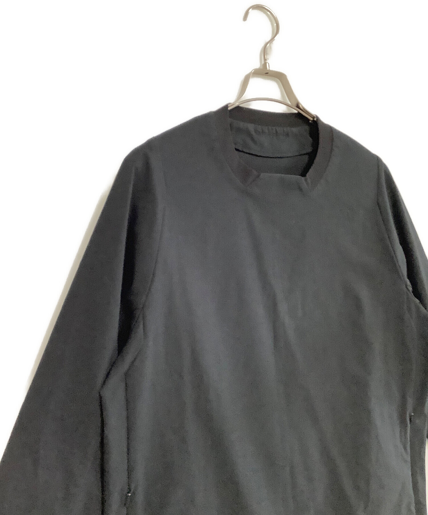 中古・古着通販】teatora (テアトラ) ドライブジャケット ブラック 
