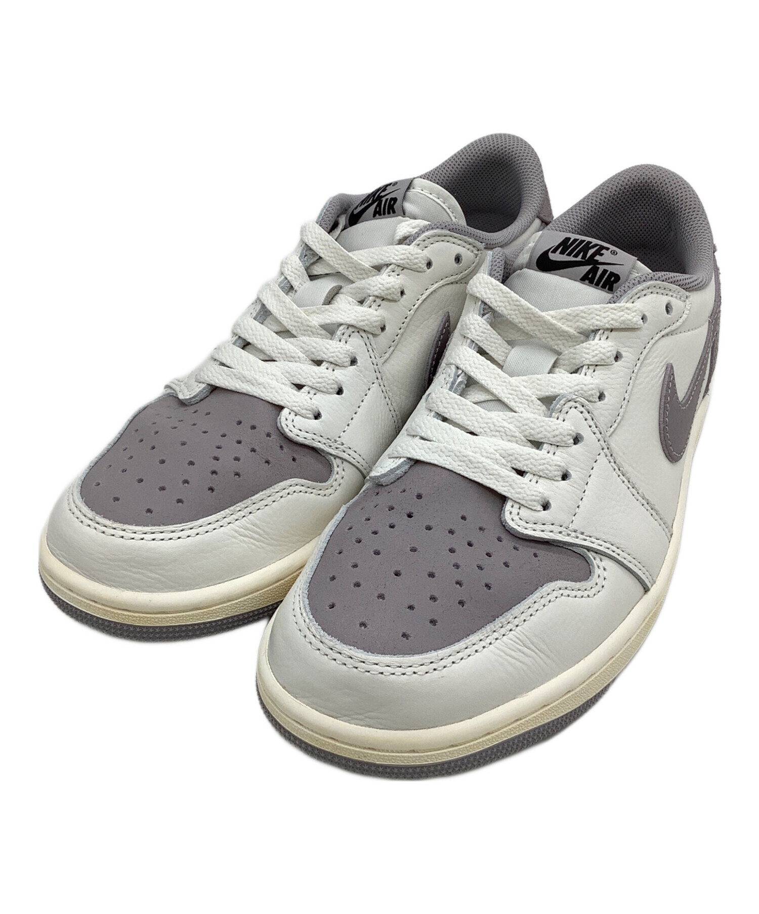 中古・古着通販】NIKE (ナイキ) ローカットスニーカー Air Jordan 1 