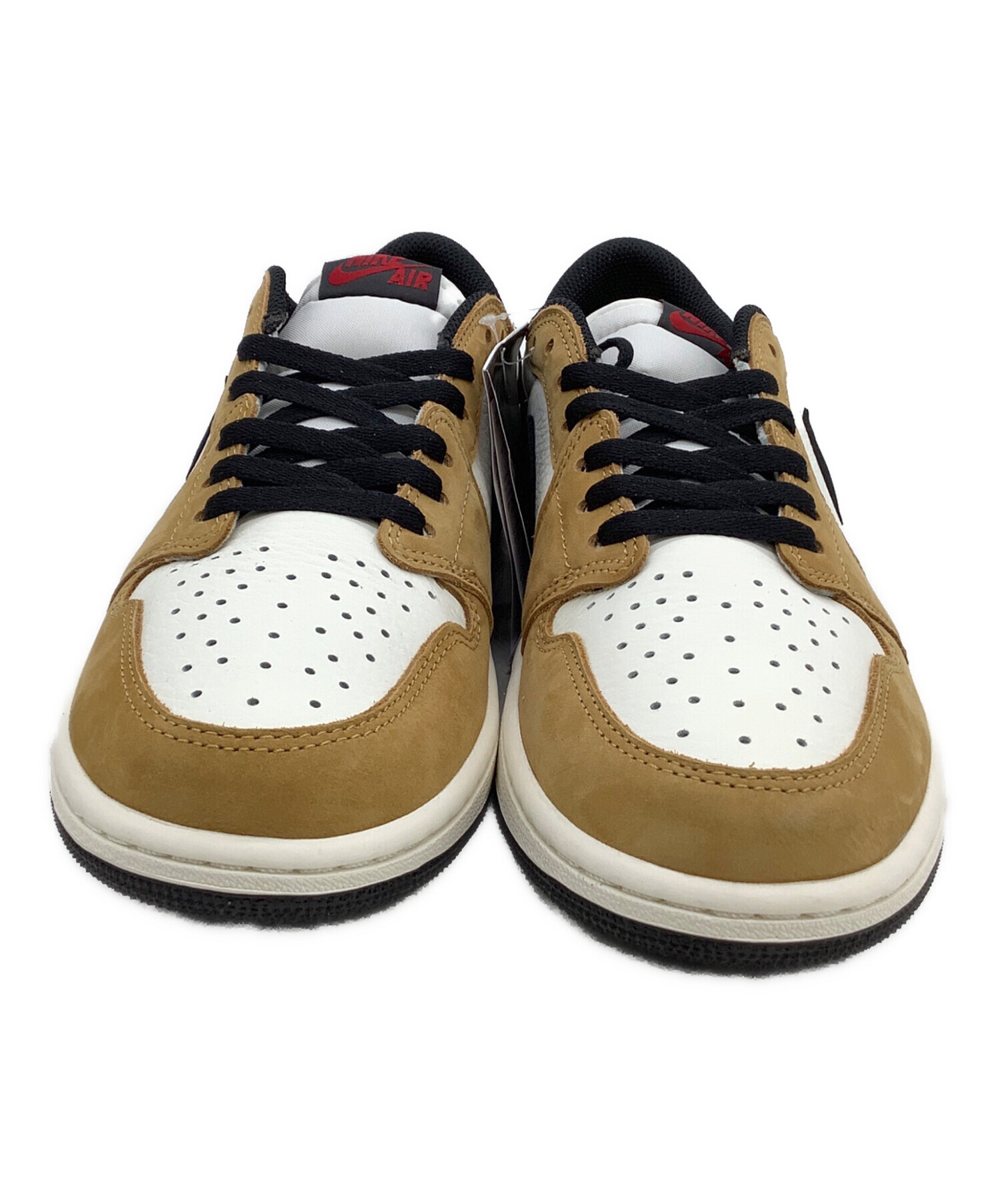 中古・古着通販】NIKE (ナイキ) ローカットスニーカー Air Jordan 1 