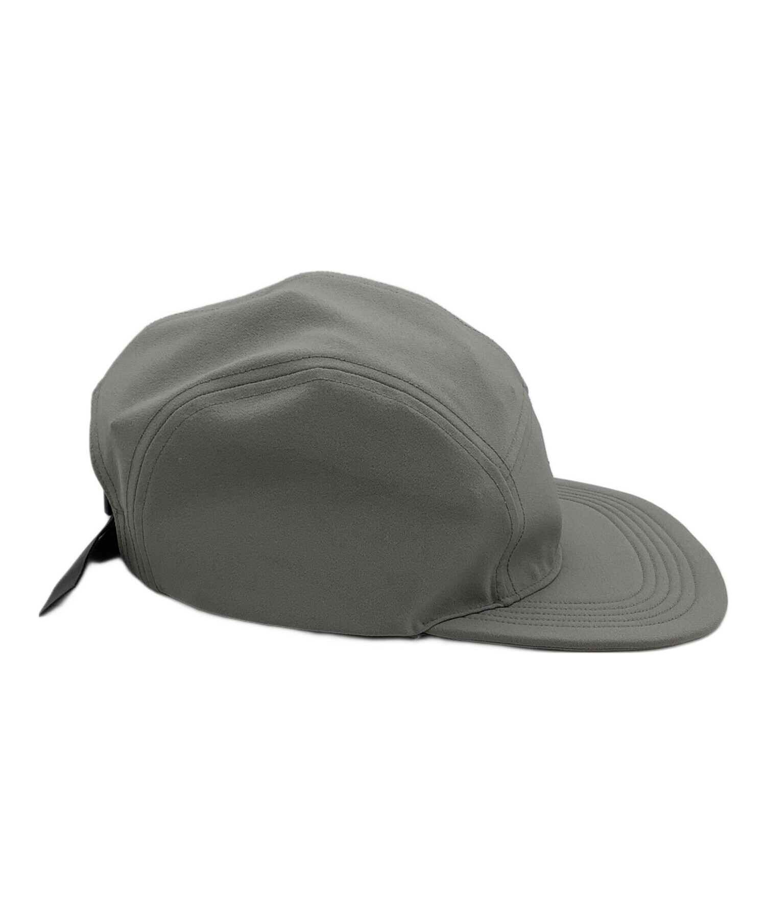 ARC’TERYX アークテリクス キャップ グレー 中古・古着通販】ARC'TERYX (アークテリクス) キャップ Calidum 5