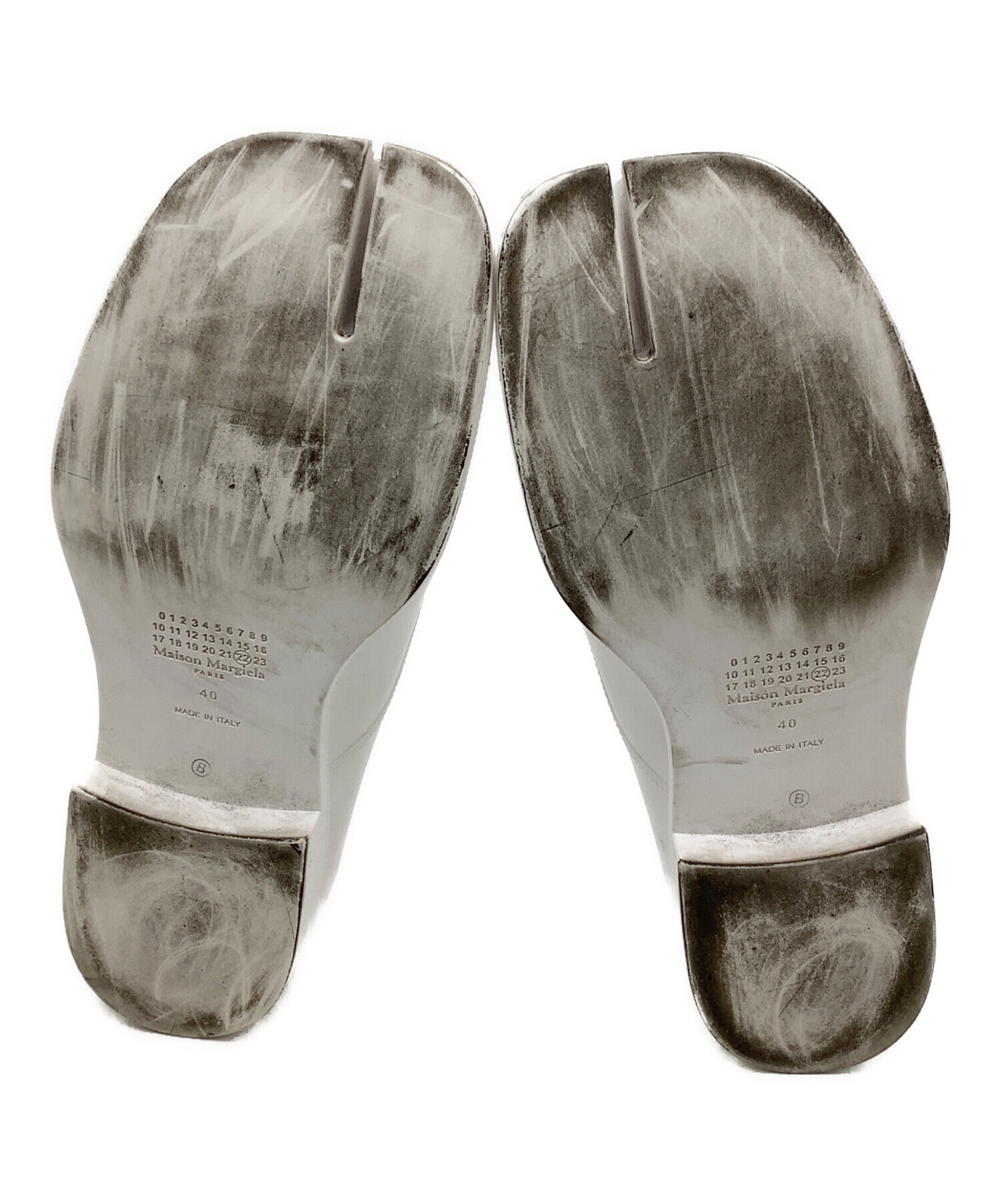 中古・古着通販】Maison Margiela (メゾンマルジェラ) Tabiレース 