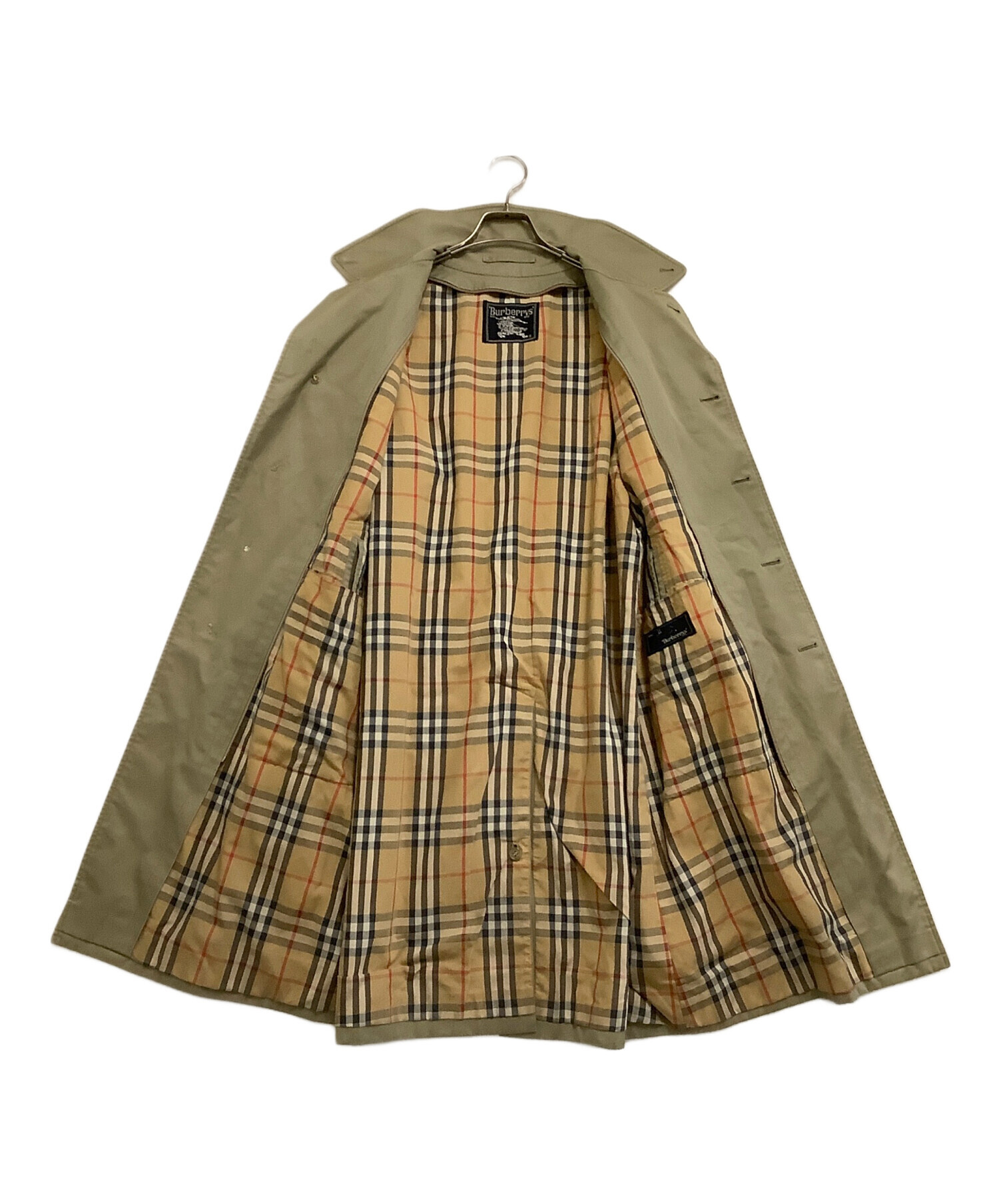 中古・古着通販】Burberry's (バーバリーズ) ステンカラーコート