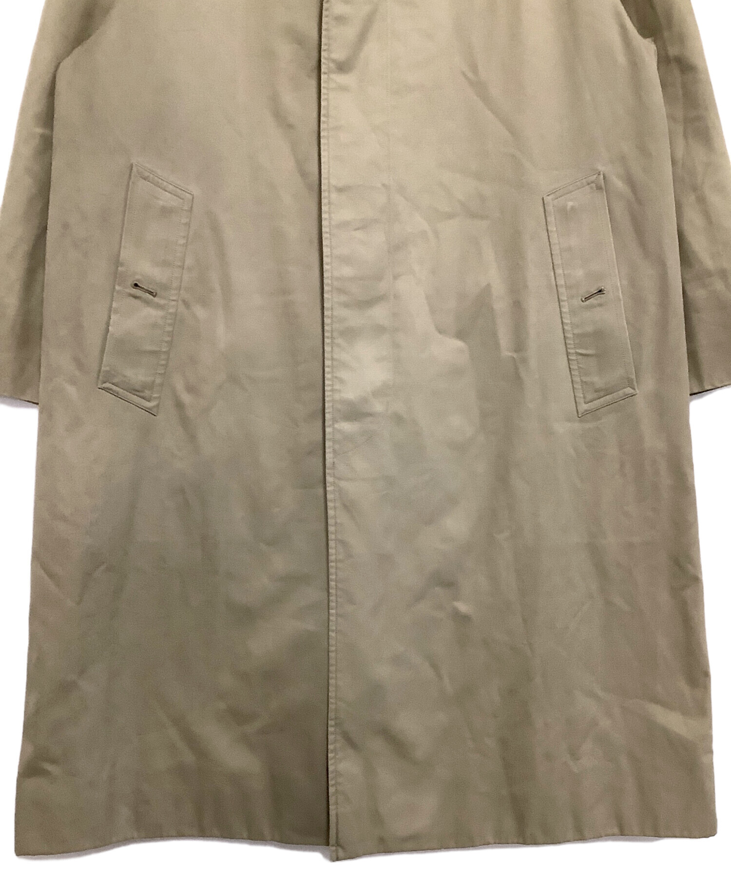 中古・古着通販】Burberry's (バーバリーズ) ステンカラーコート