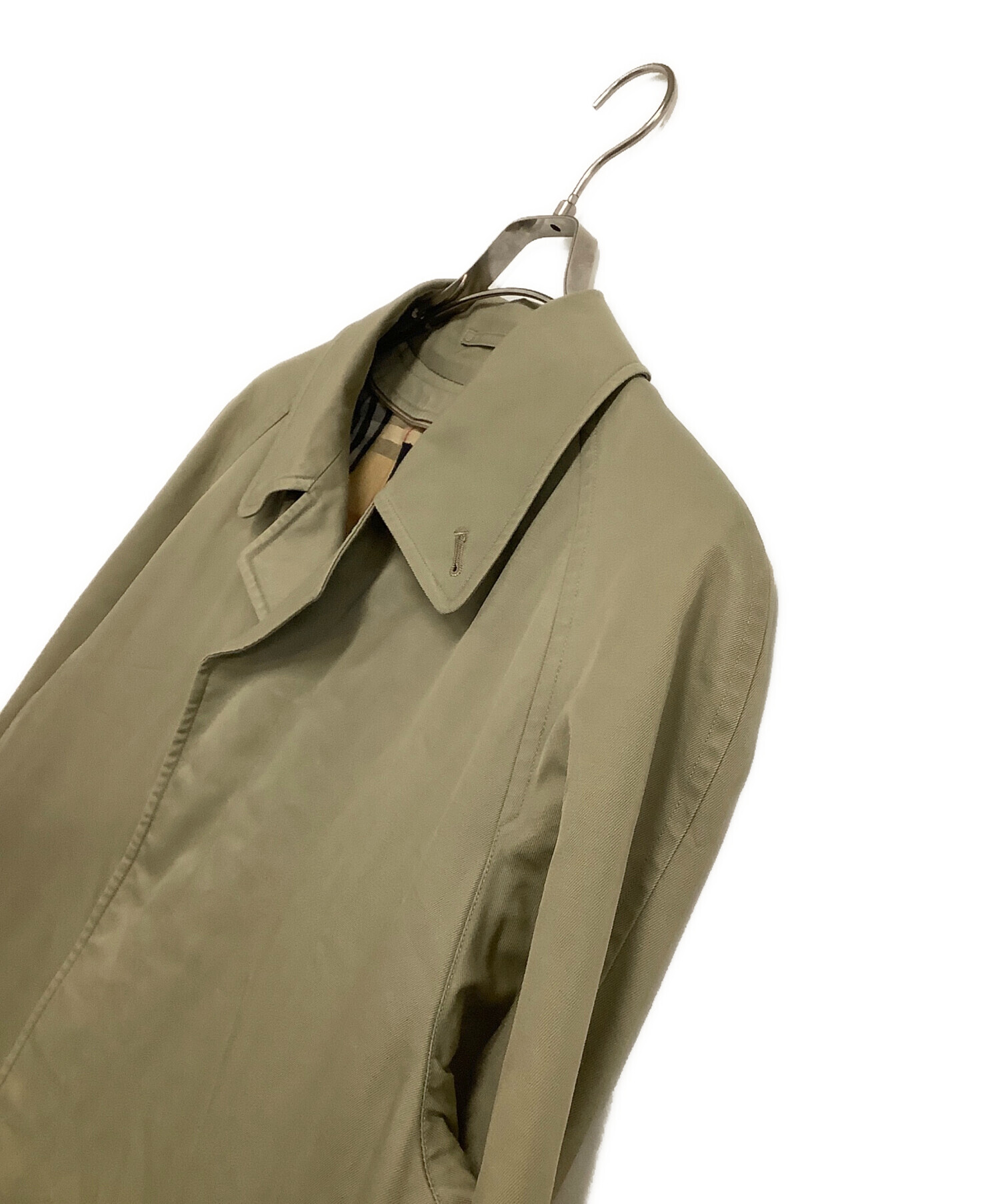 中古・古着通販】Burberry's (バーバリーズ) ステンカラーコート