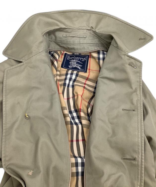 中古・古着通販】Burberry's (バーバリーズ) ステンカラーコート